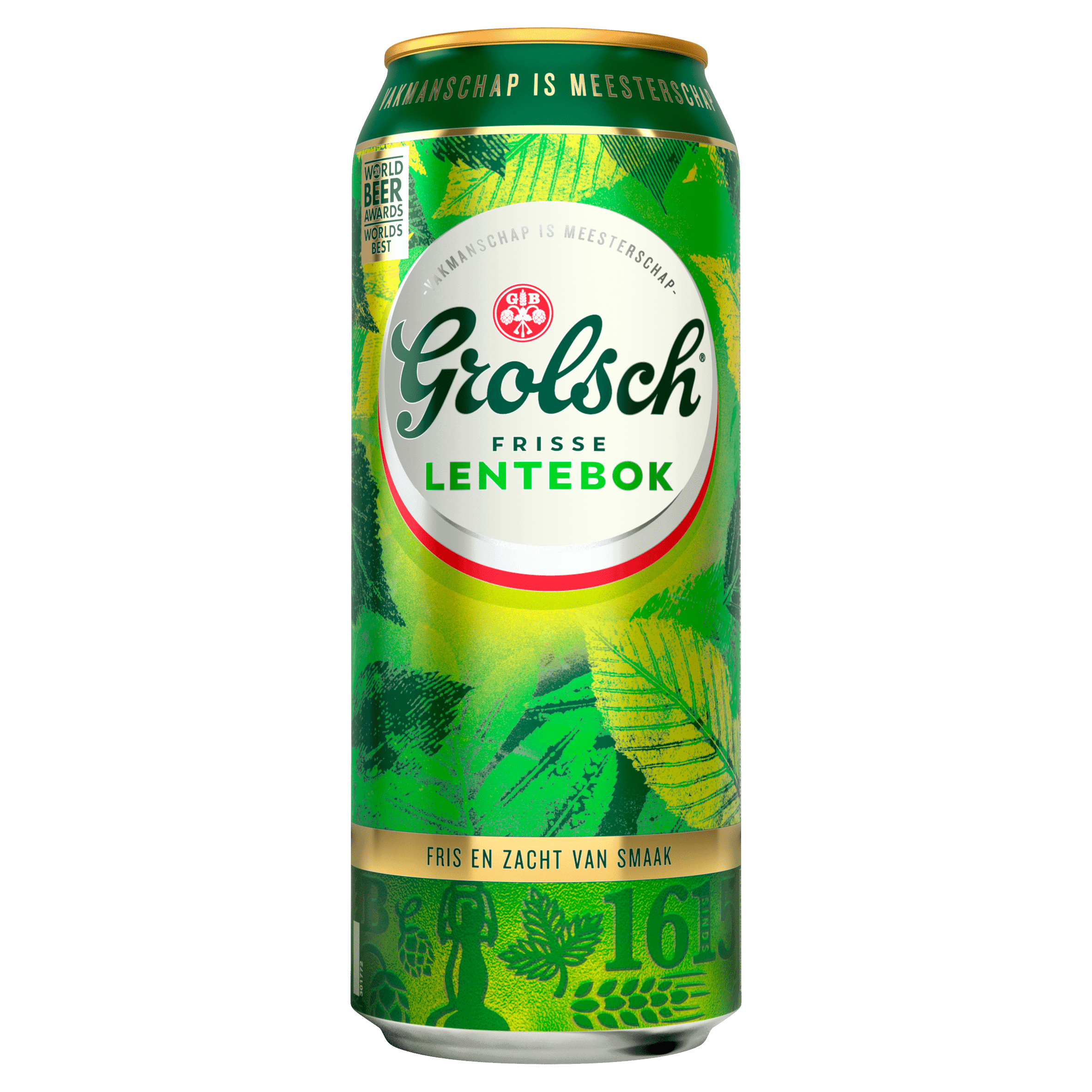 Grolsch Lentebok