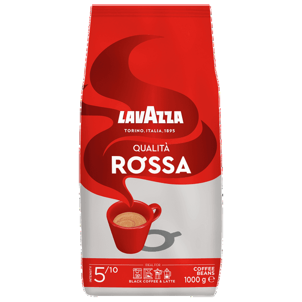 Lavazza Qualità Rossa koffiebonen