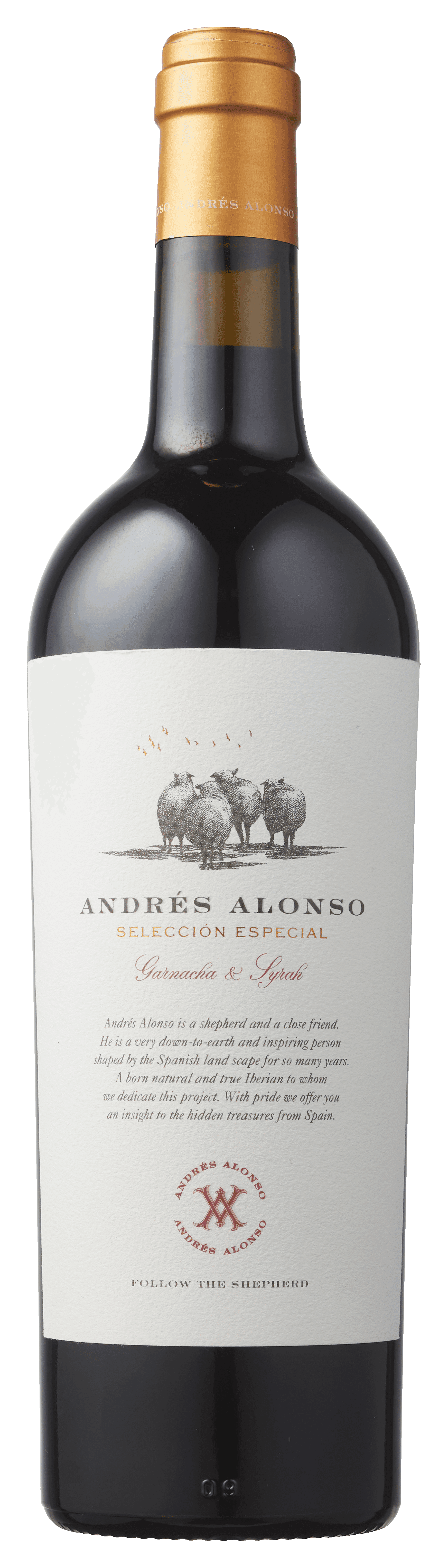 Andrés Alonso Selección Especial