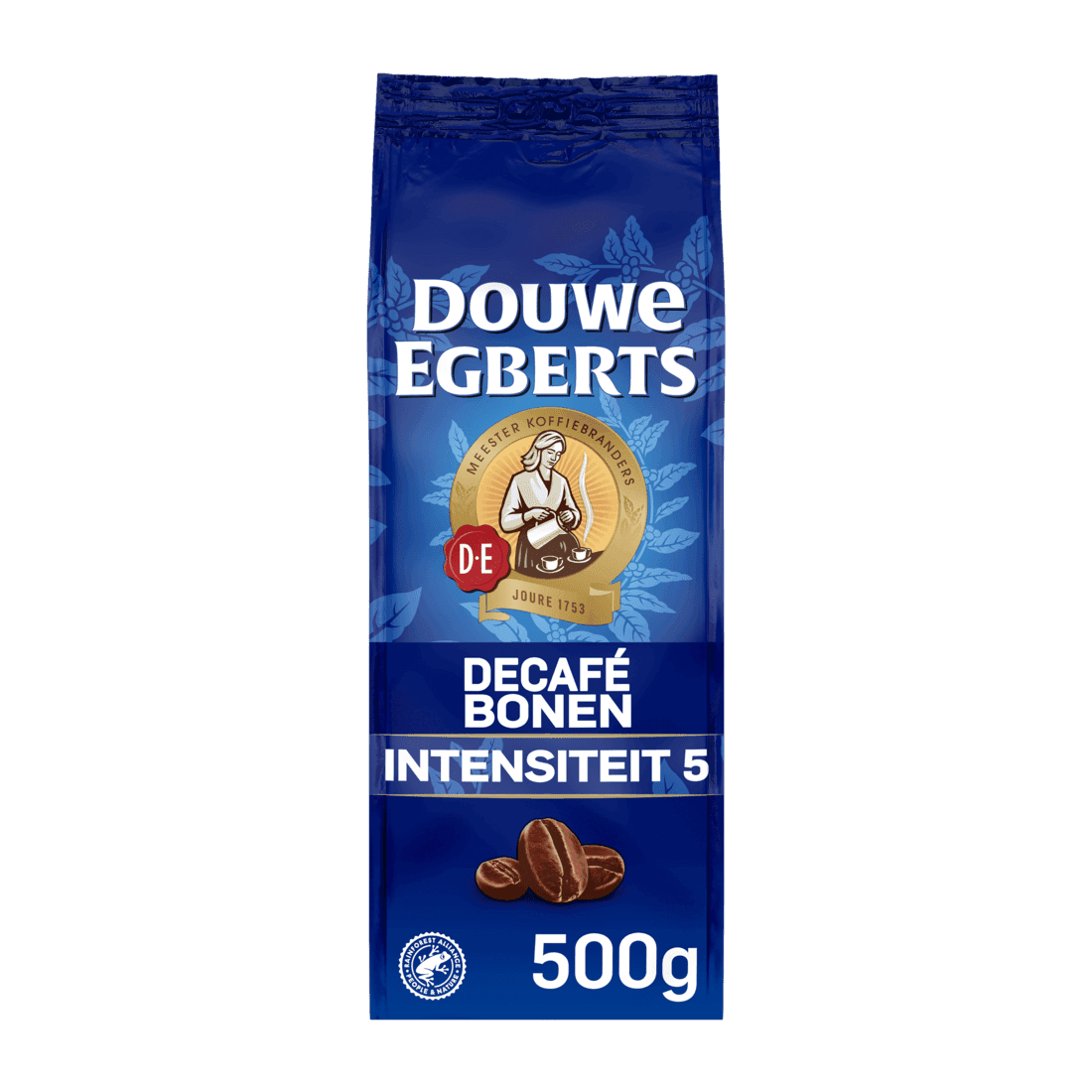 Douwe Egberts Decafe bonen