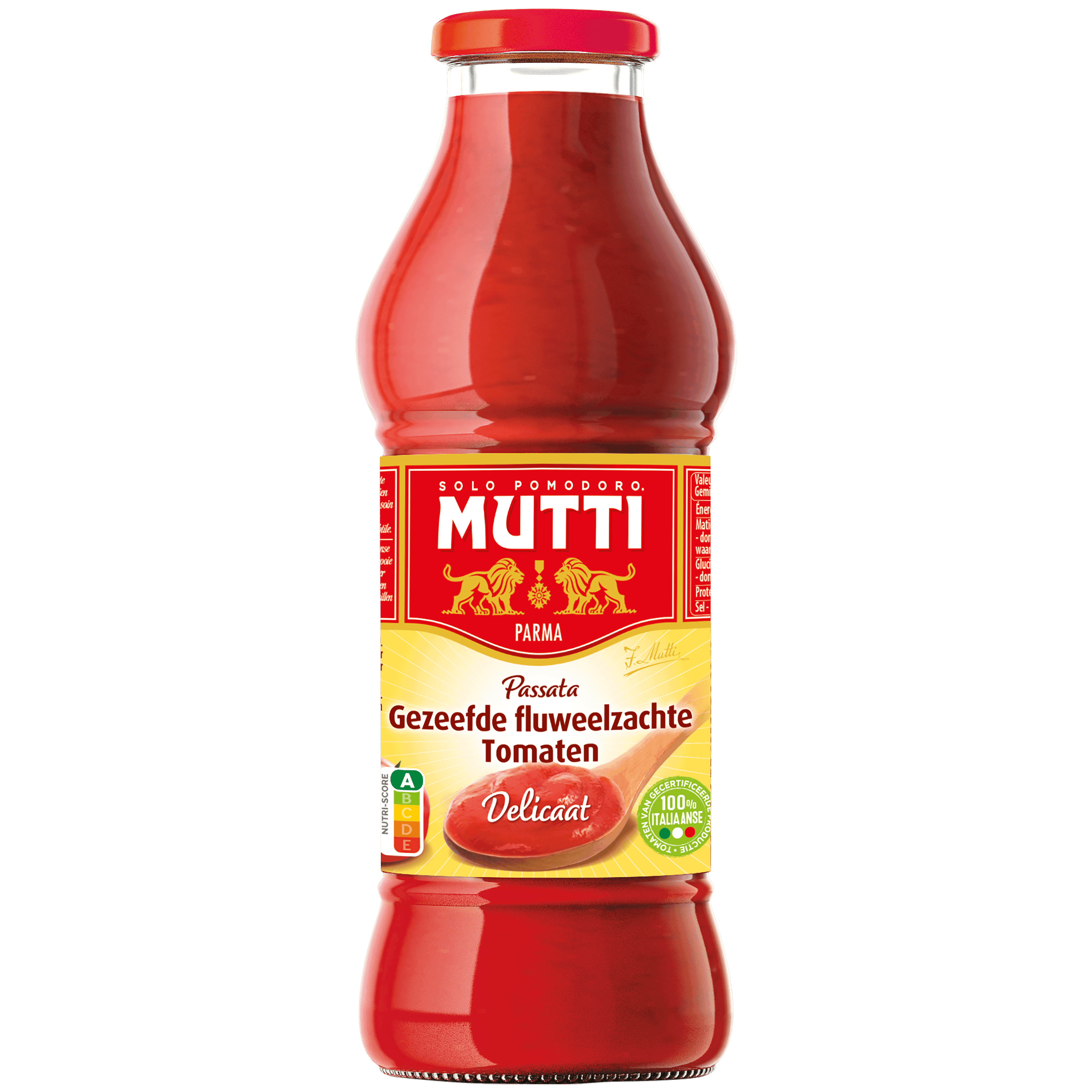 Mutti Passata