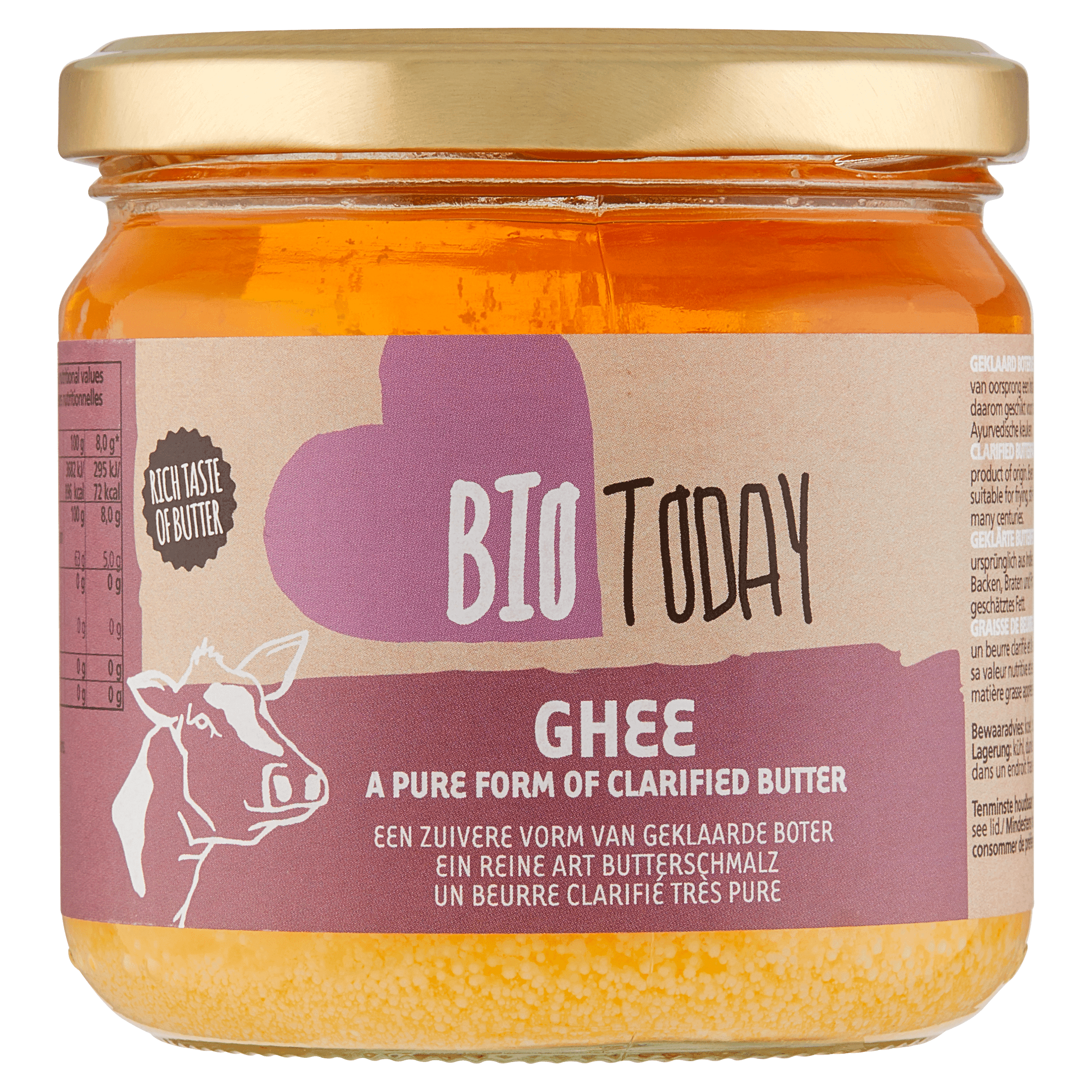 BioToday Ghee bio