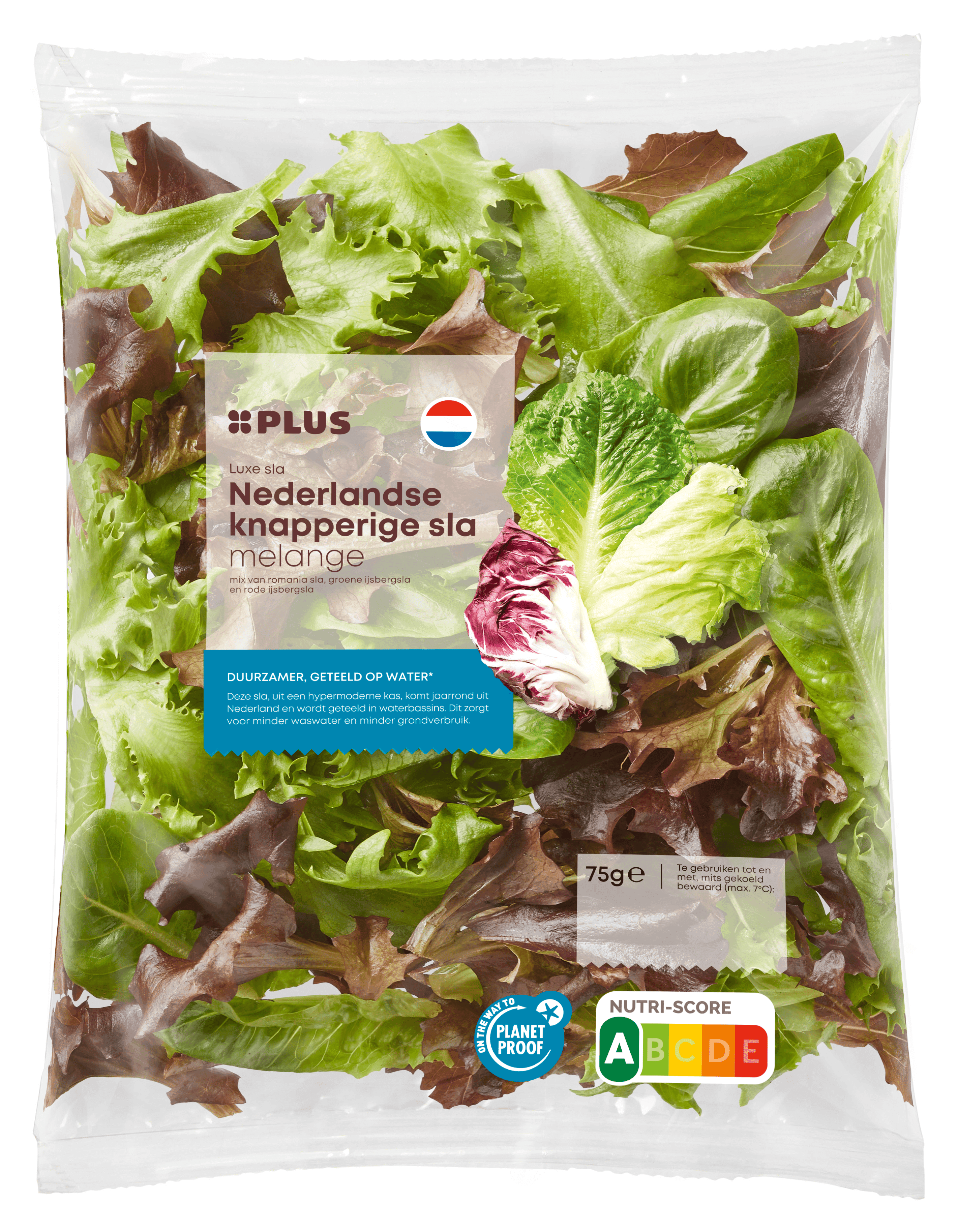 PLUS Nederlandse knapperige slamelange