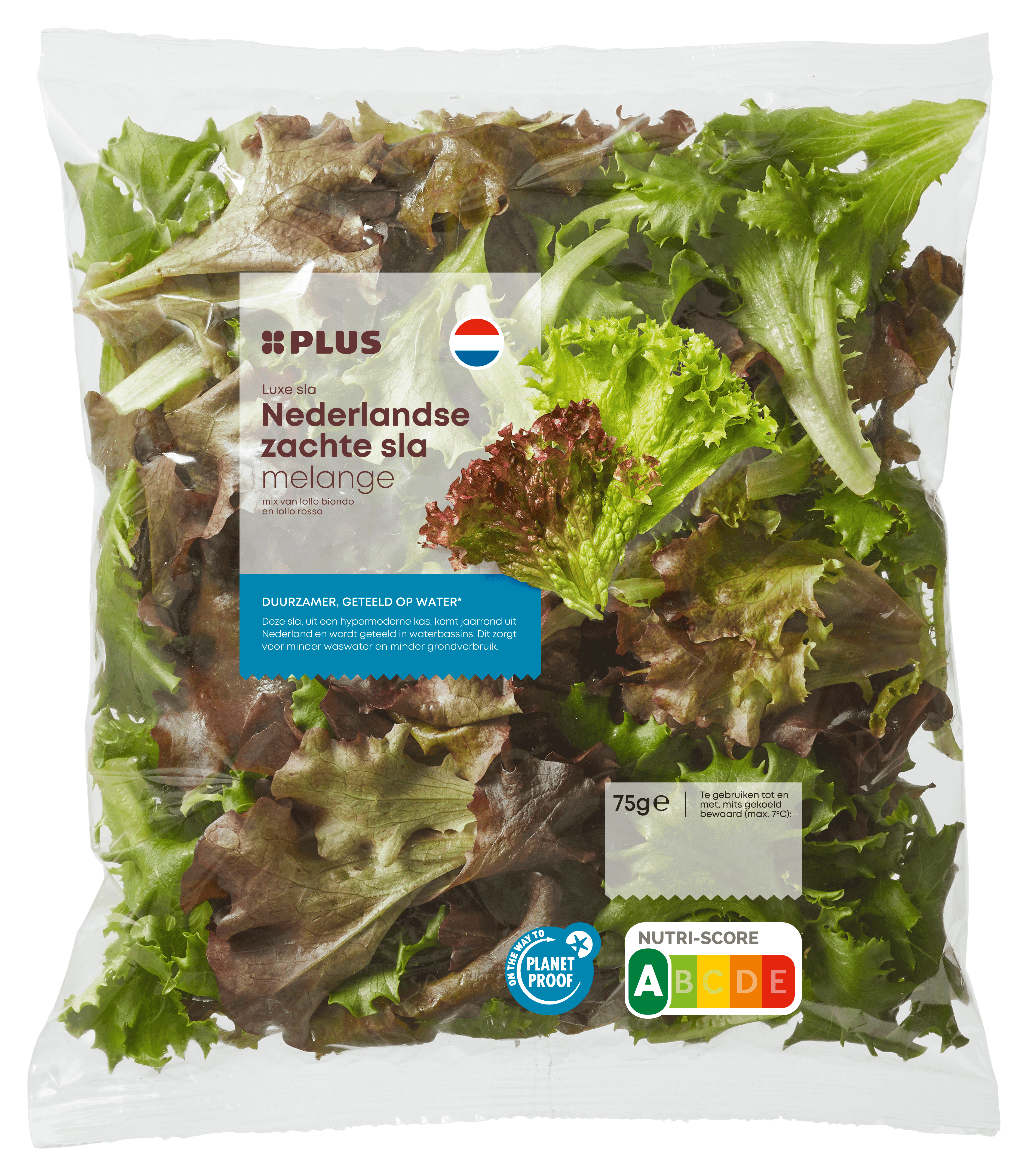 PLUS Nederlandse zachte slamelange