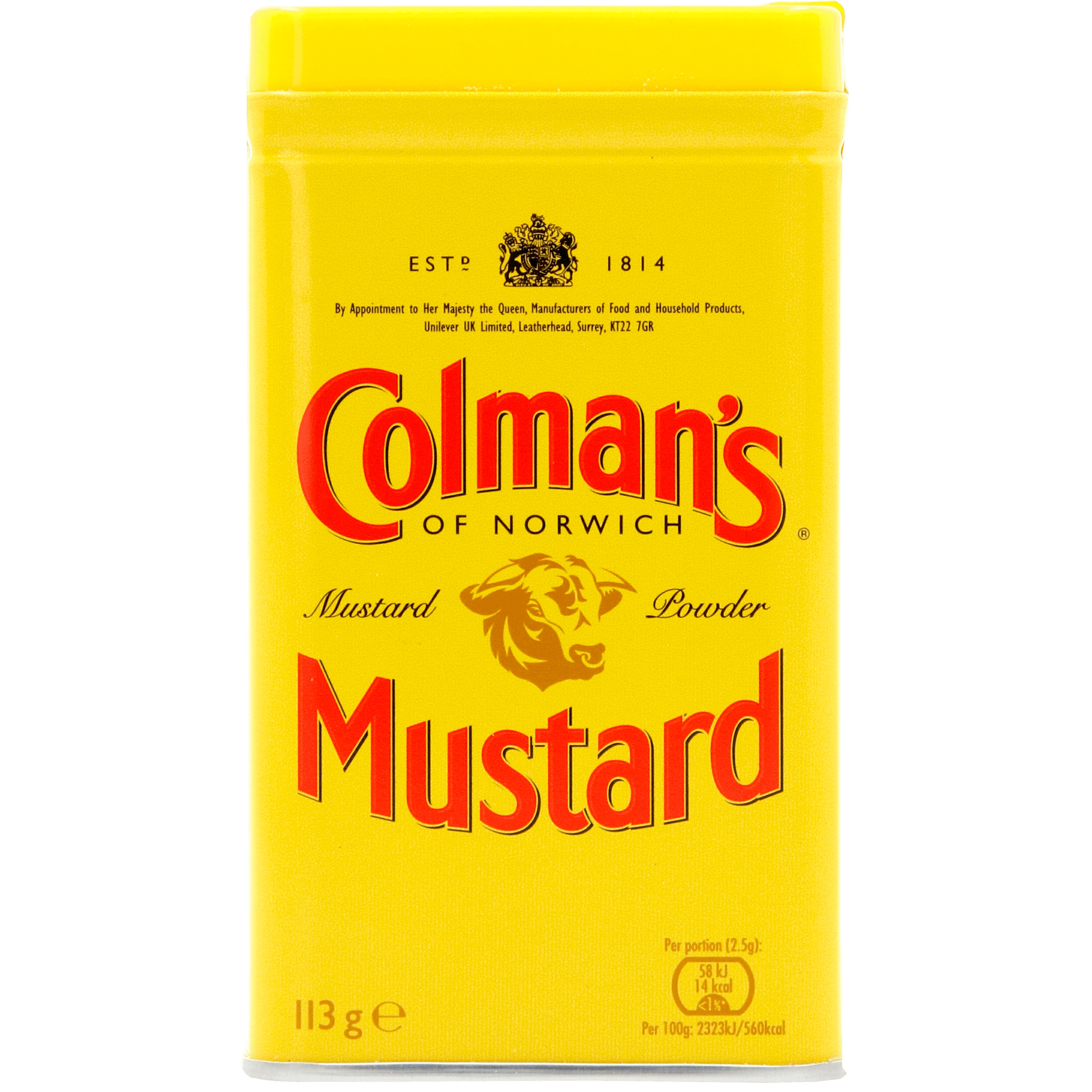 Colman's Mosterdpoeder