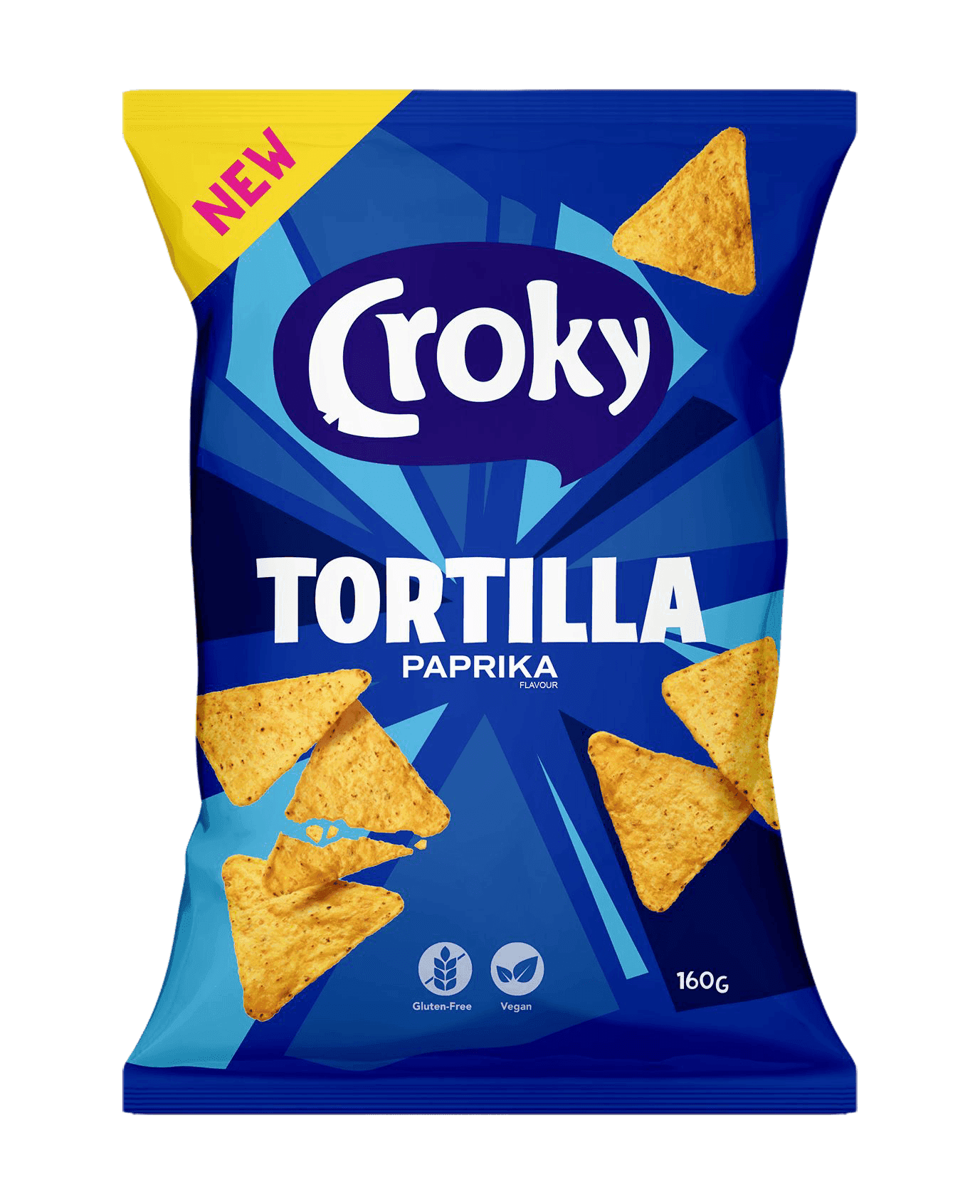 Croky Tortilla Paprika