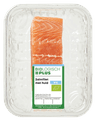 Biologisch PLUS Zalmfilet met huid