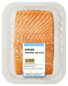 PLUS Zalmfilet met huid