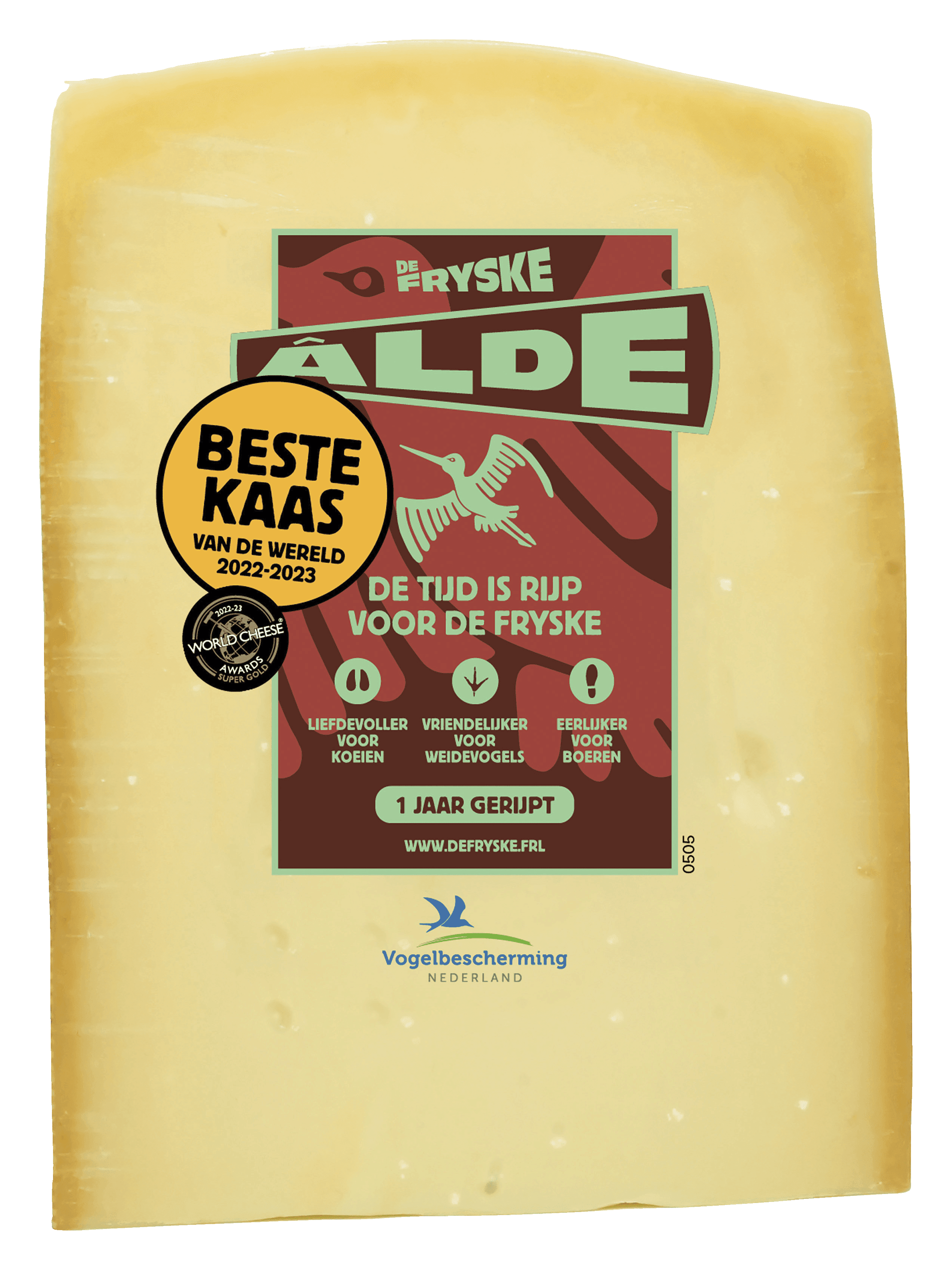 Fryske Âlde stuk 50+