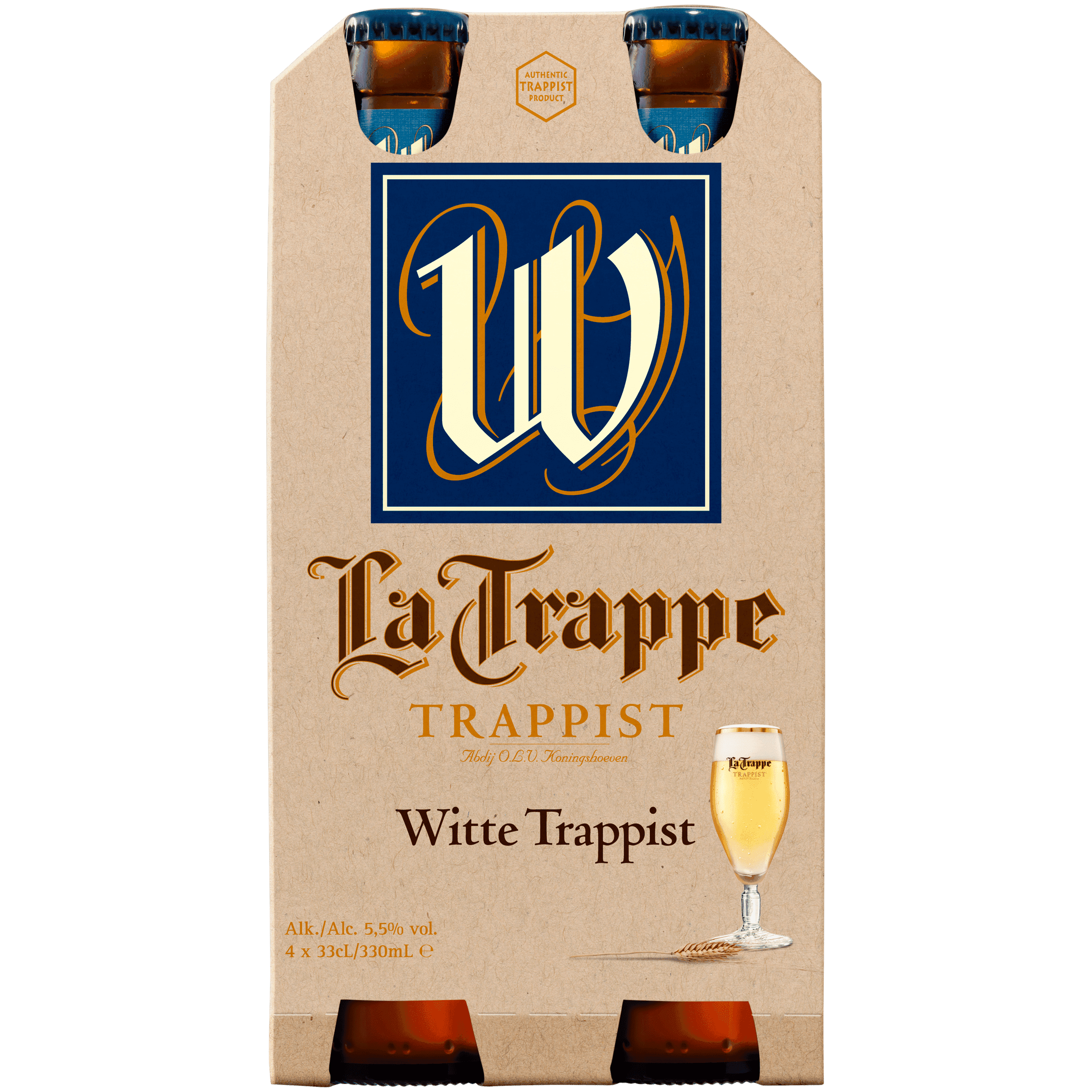 La Trappe Witte Trappist