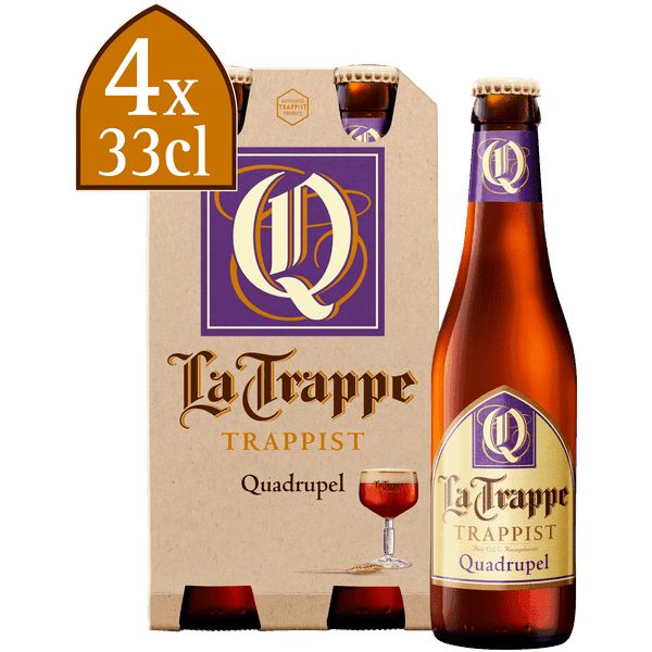 La Trappe Trappist Quadrupel