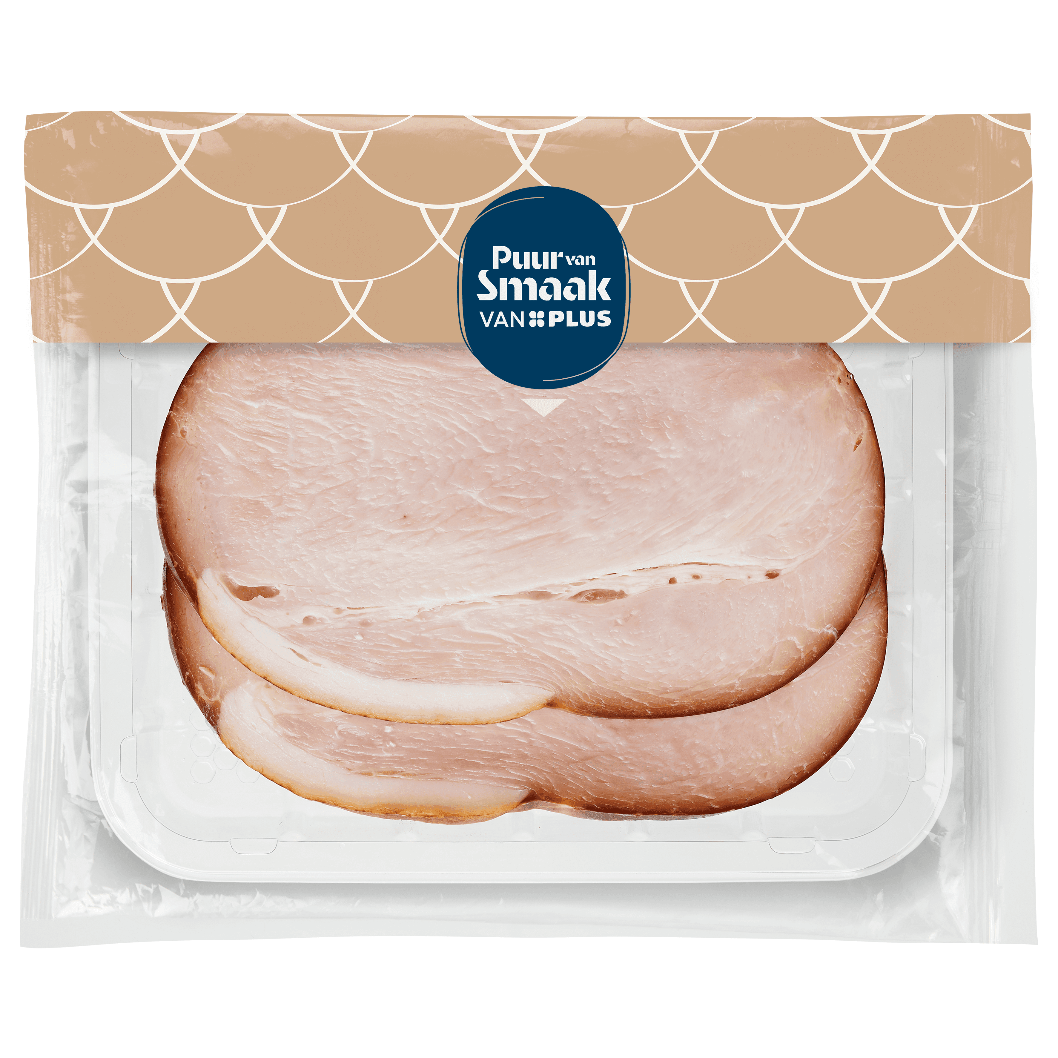 PLUS Puur van smaak Beenhamschijf voor de BBQ