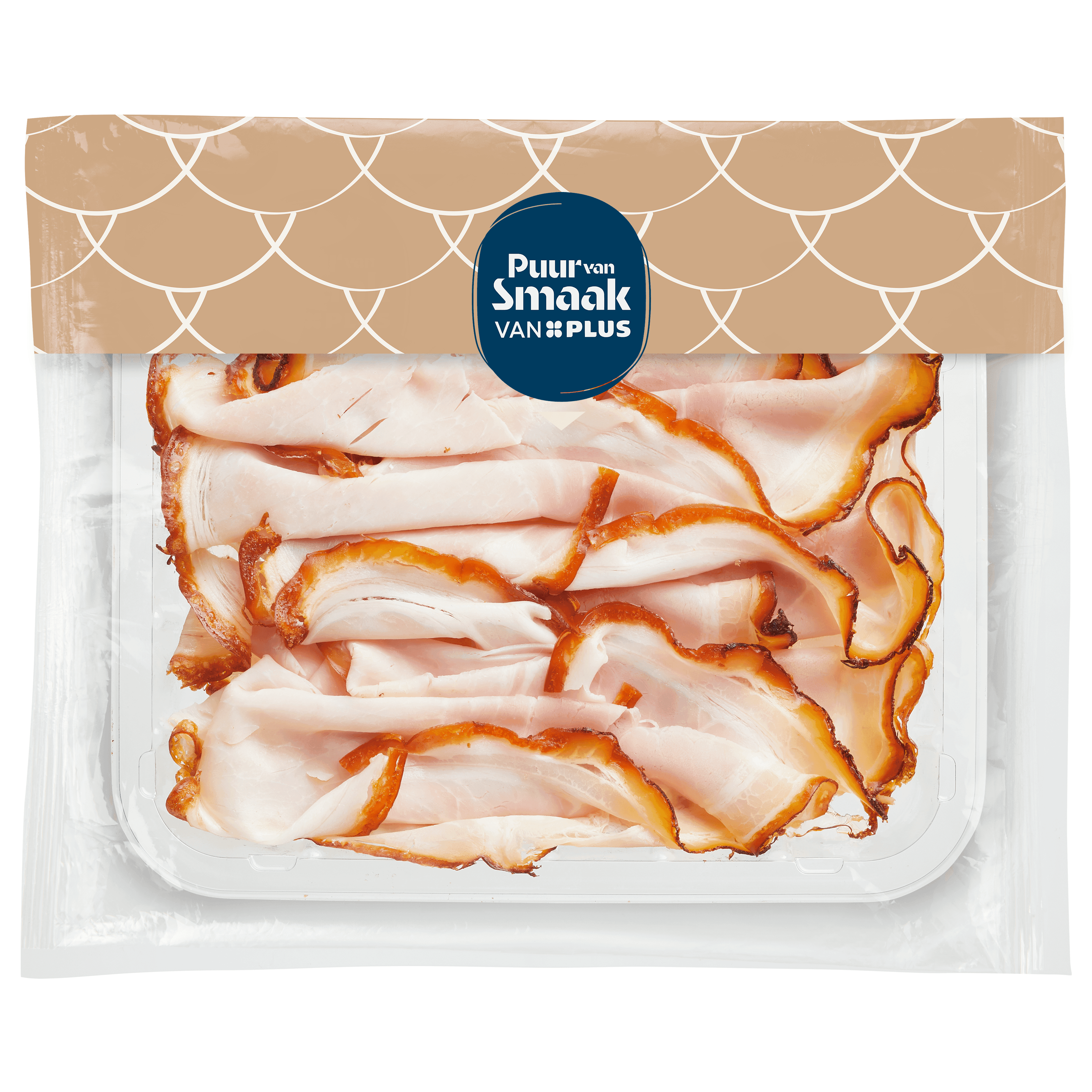 PLUS Puur van smaak Flinterdunne roasted porc