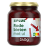 PLUS Rode bieten met ui
