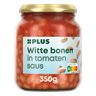PLUS Witte bonen in tomatensaus