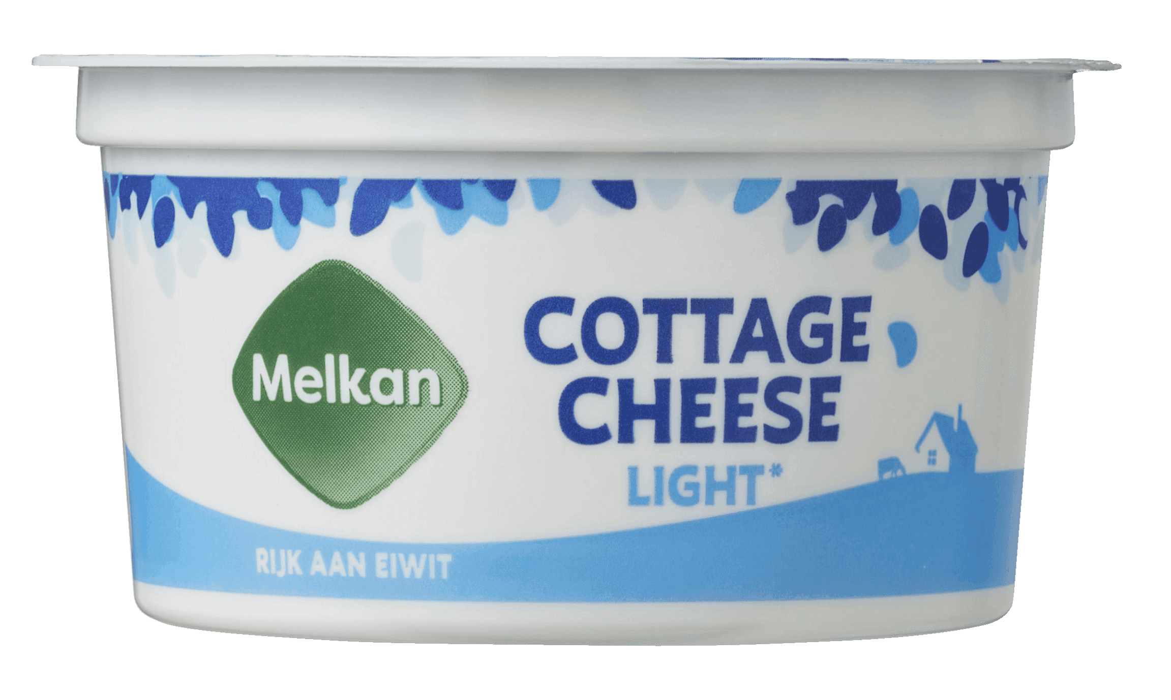 Melkan Cottage cheese light