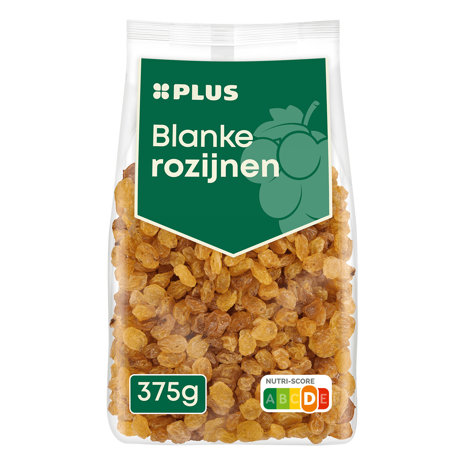 PLUS Blanke rozijnen