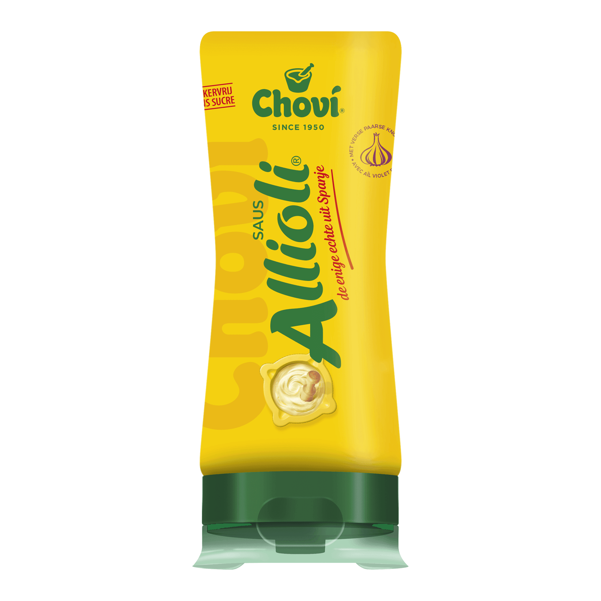 Chovi Allioli saus