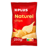 PLUS Chips naturel