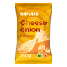 PLUS Chips cheese onion