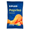 PLUS Chips paprika