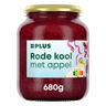 PLUS Rode kool met appel