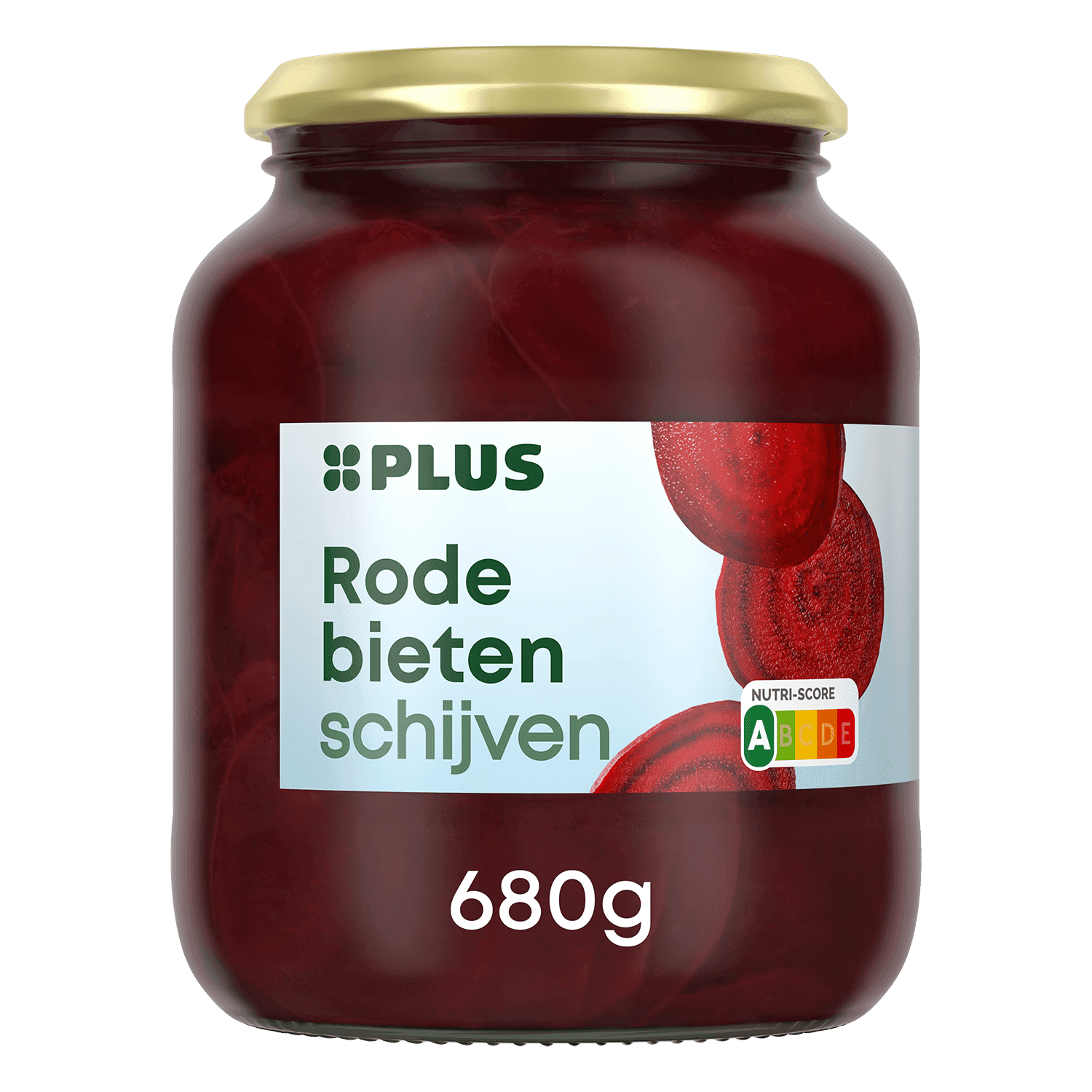 PLUS Rode bieten