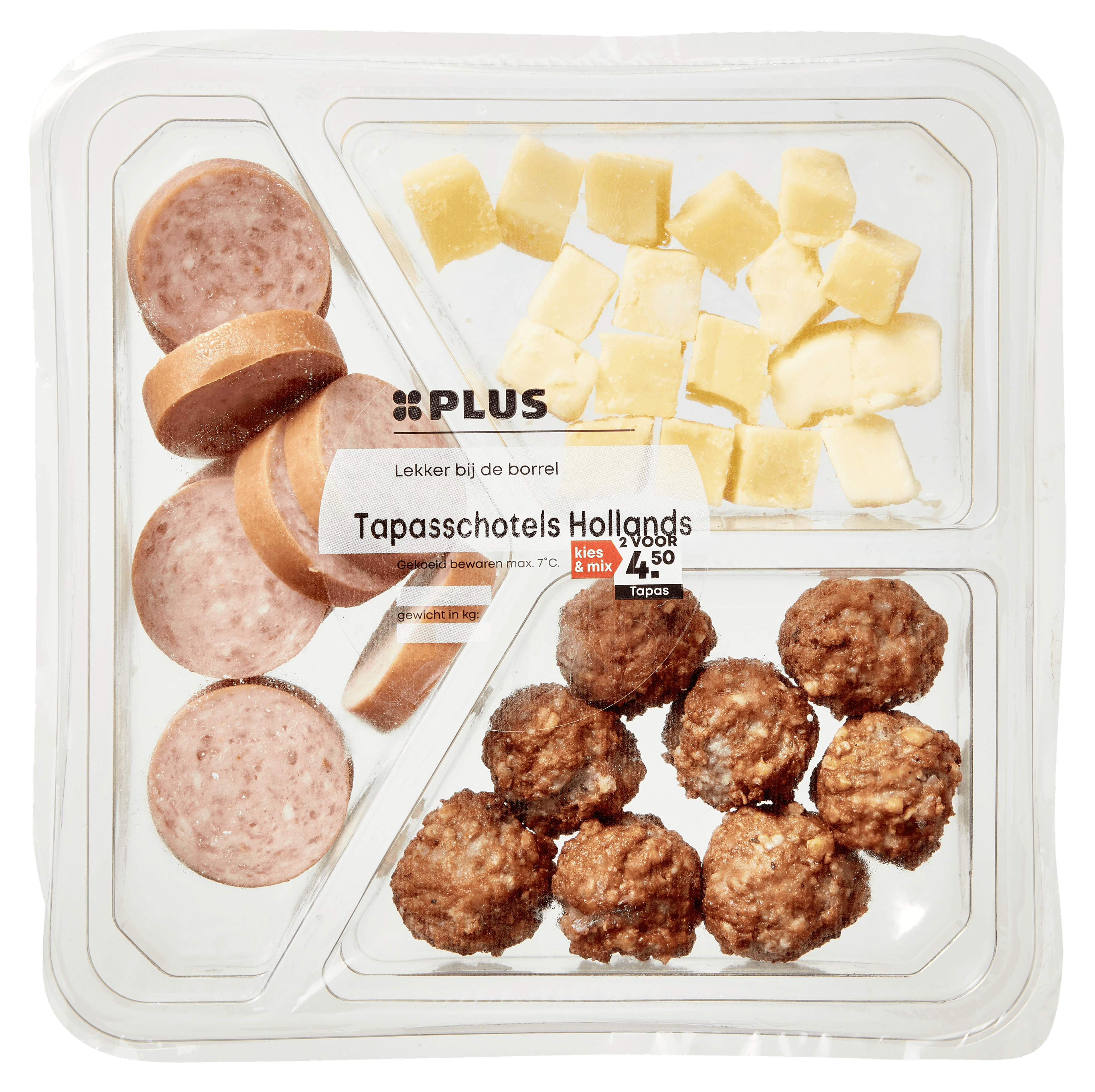 PLUS Tapasschotel Hollands