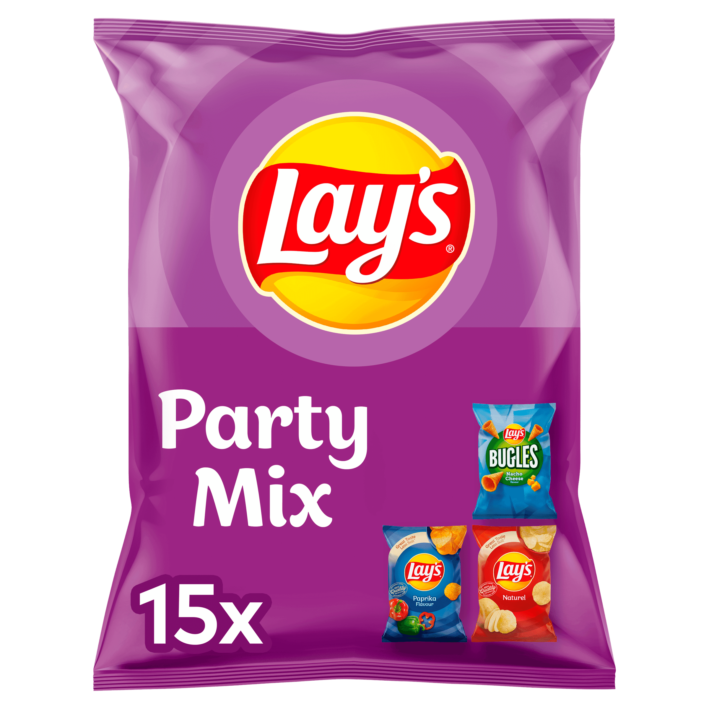 Lays Partymix