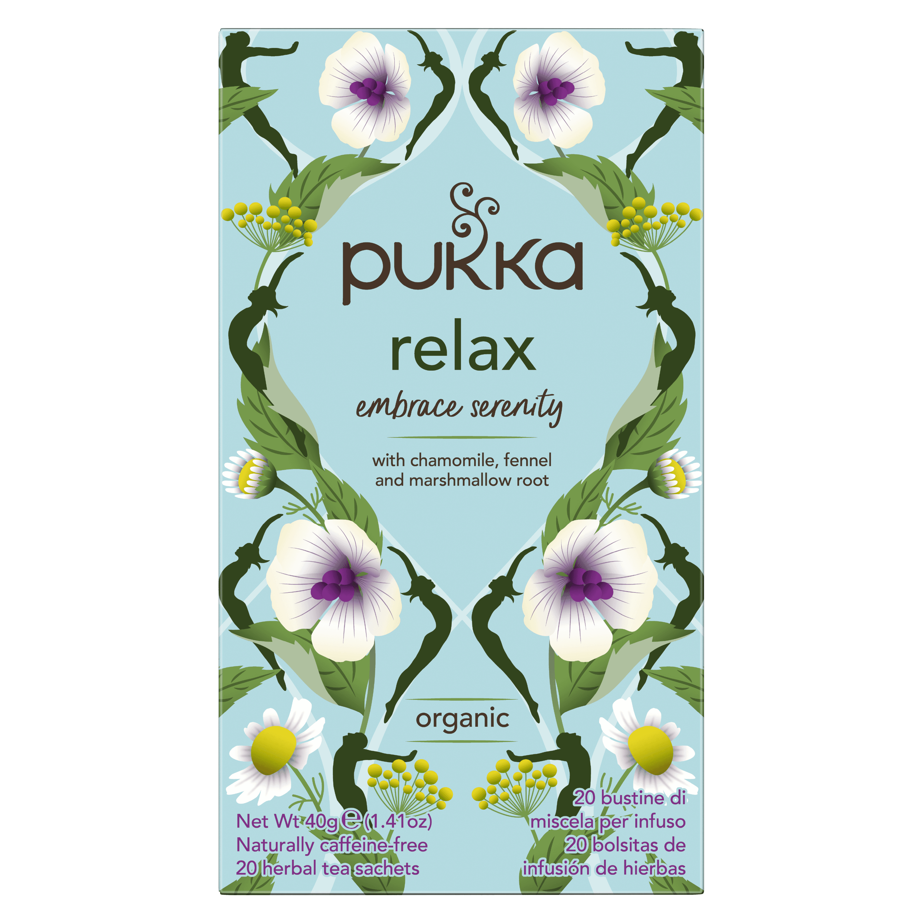 Pukka Thee relax