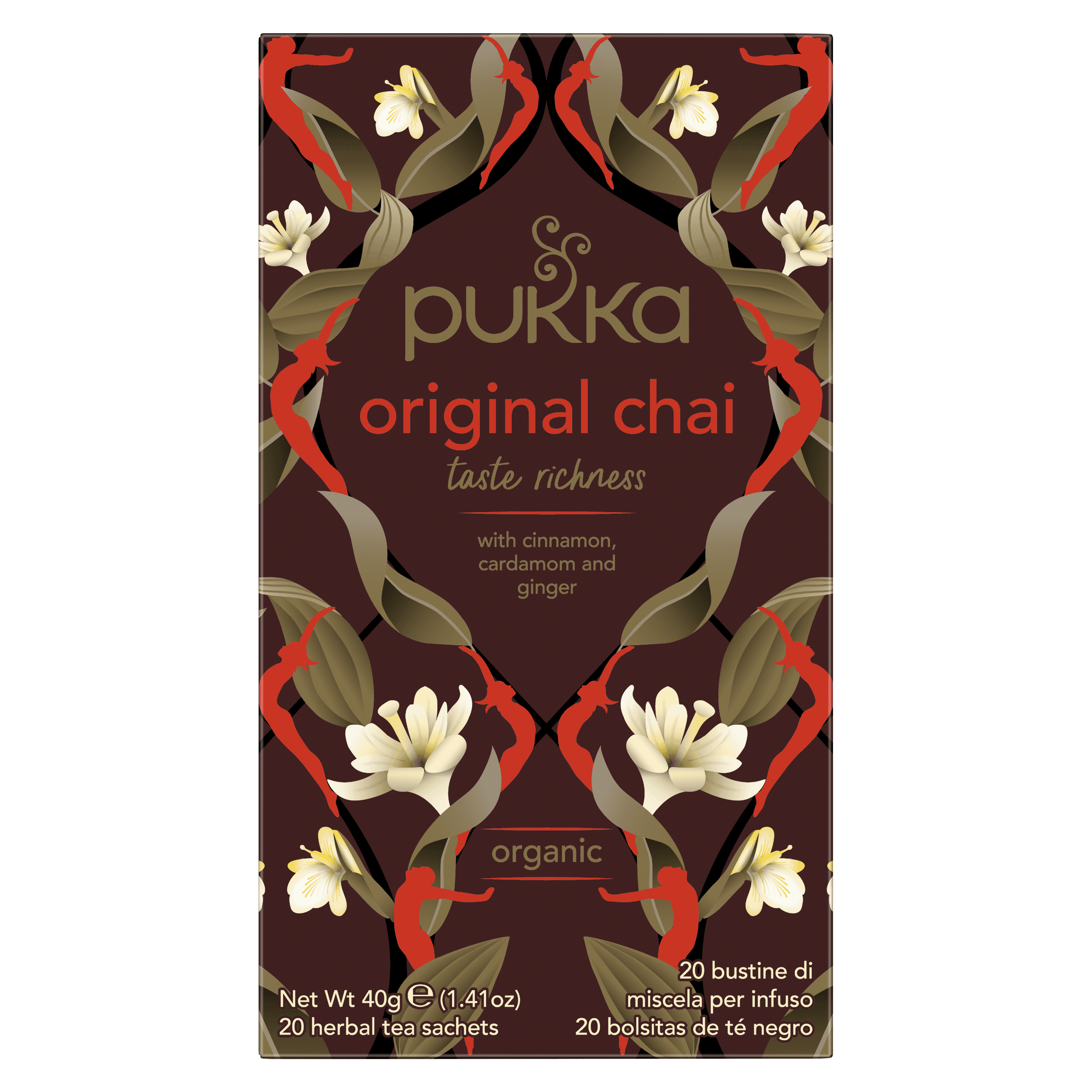 Pukka Thee original chai