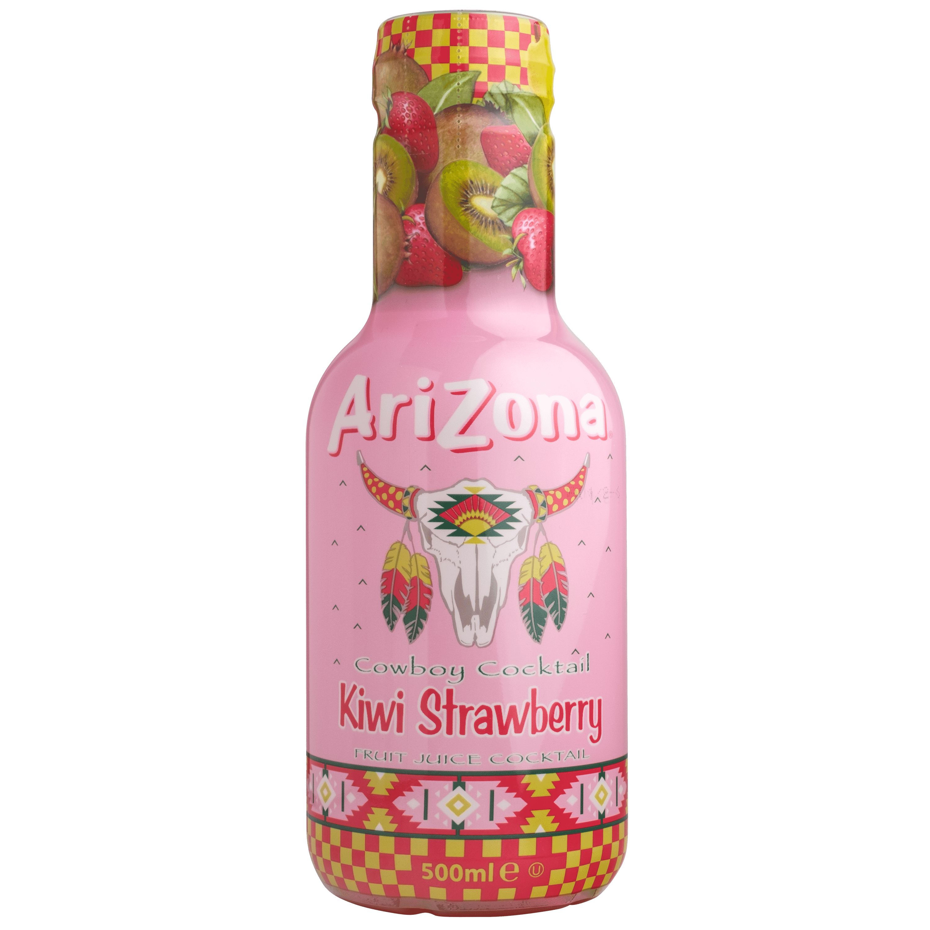 Arizona cocktaildrank kiwi aardbei