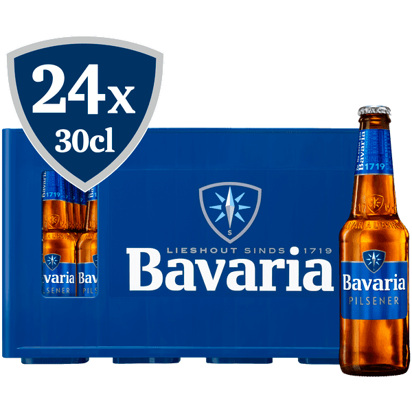 Bavaria Pilsener