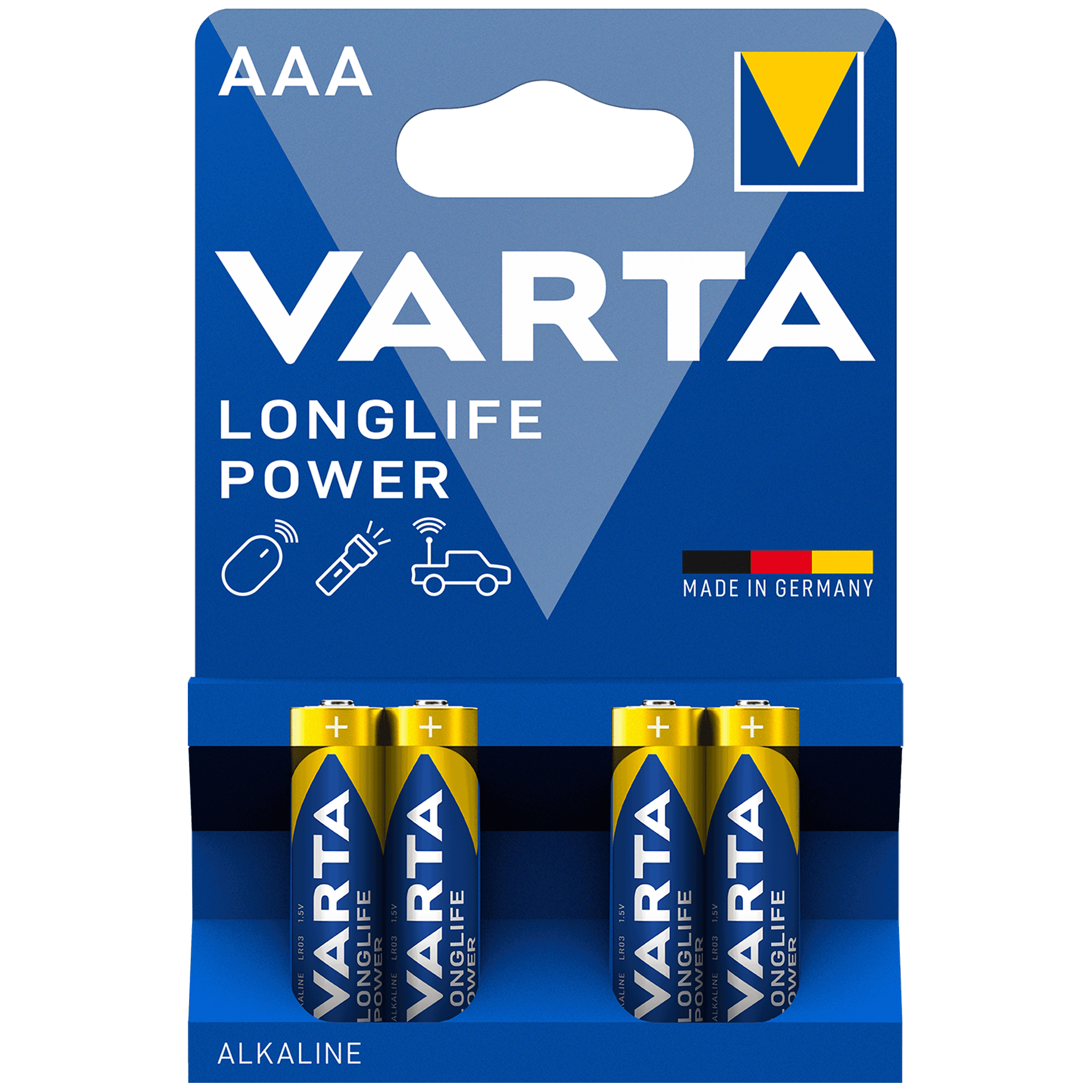 Varta Longlife power AAA