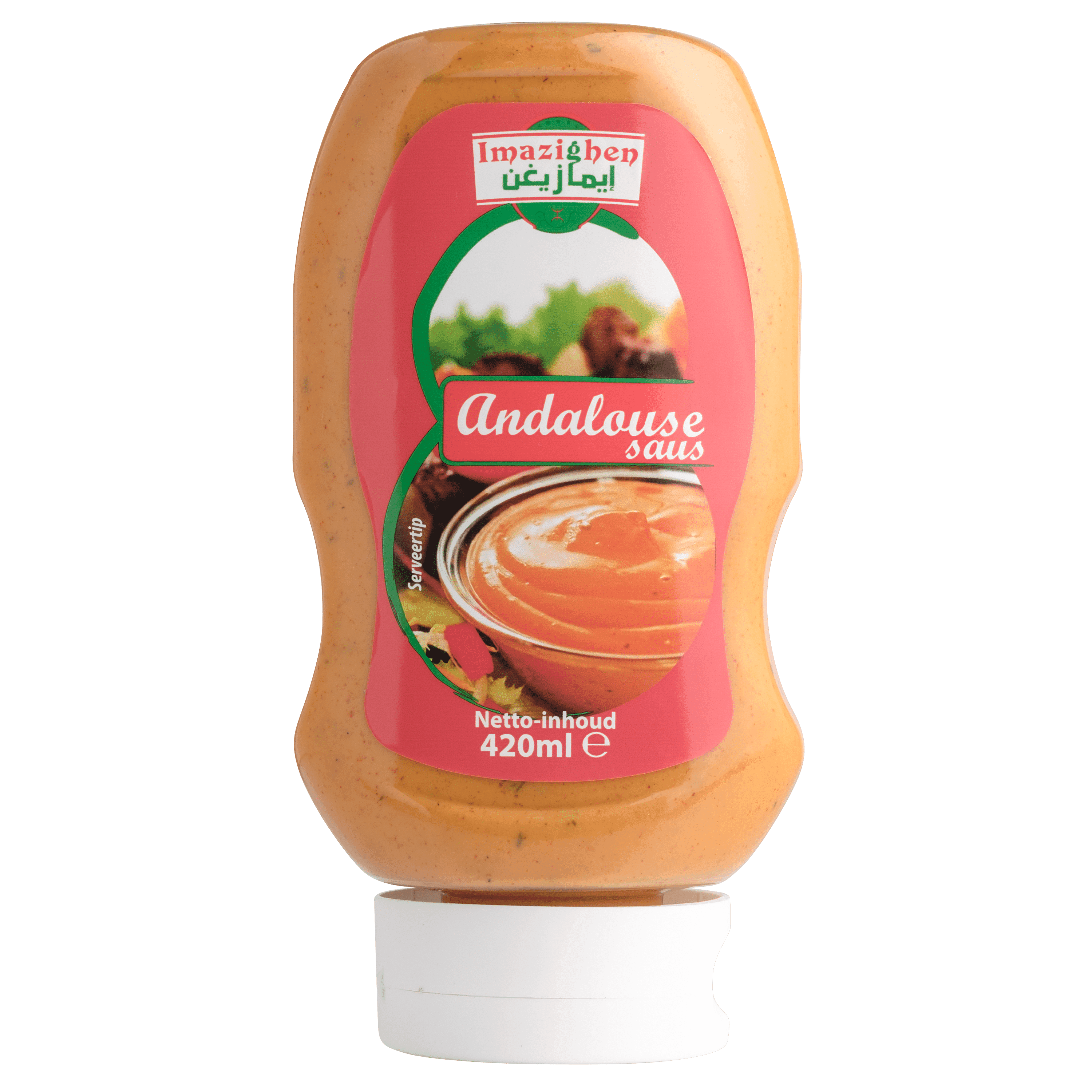 Imazighen saus Andalouse