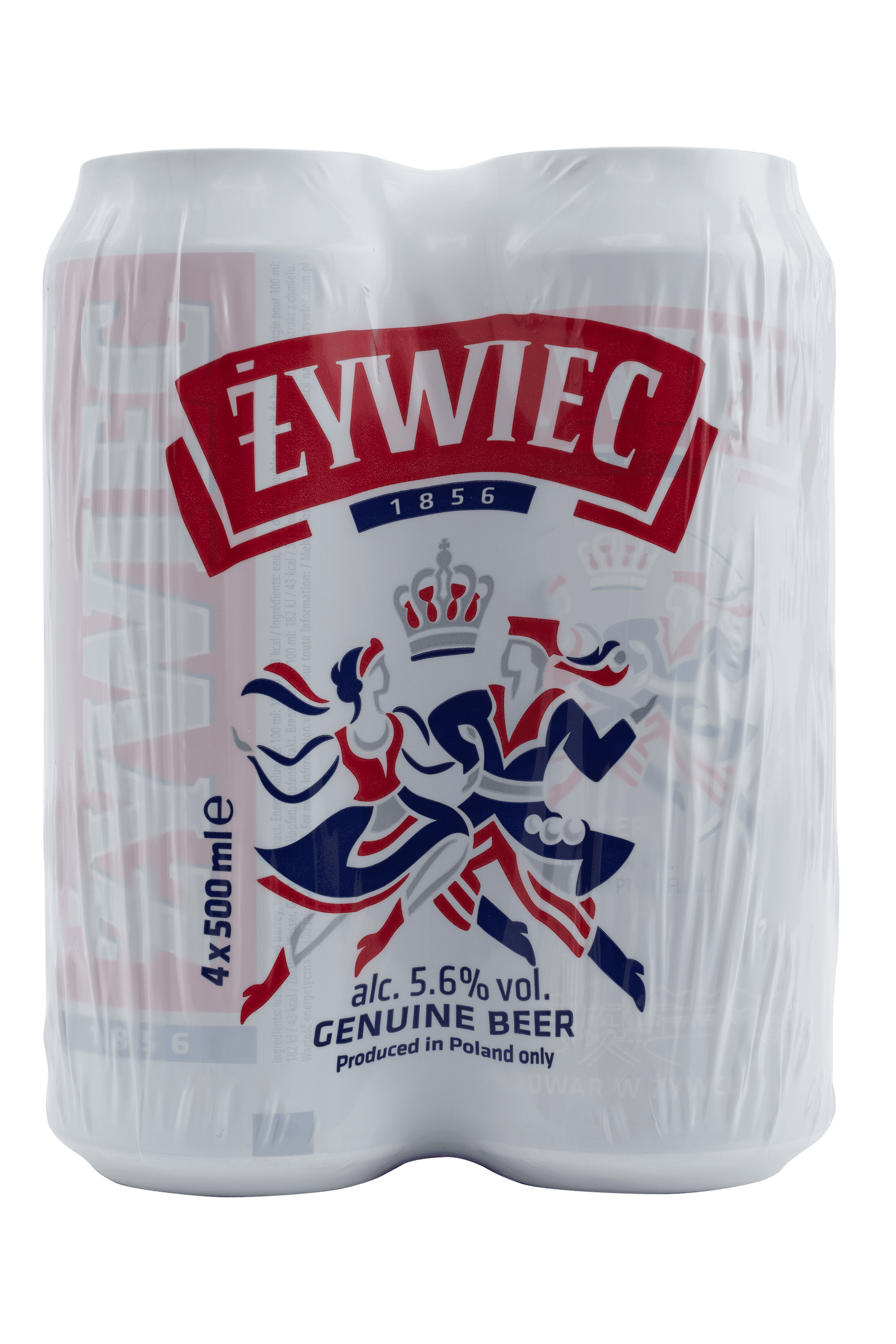 Zywiec Bier 0.5