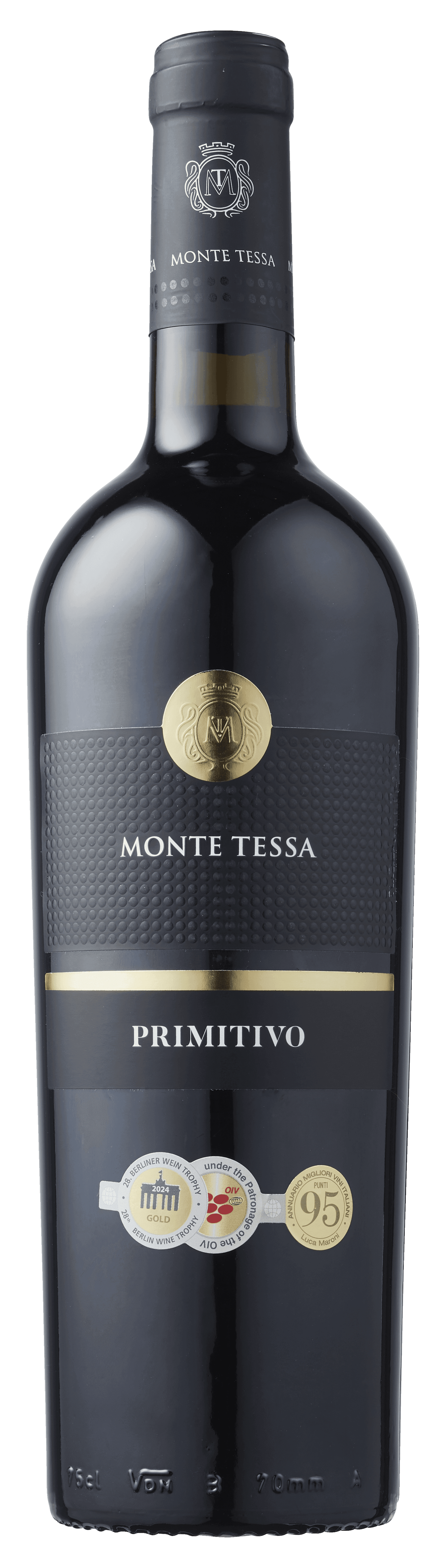 Monte Tessa Primitivo IGP