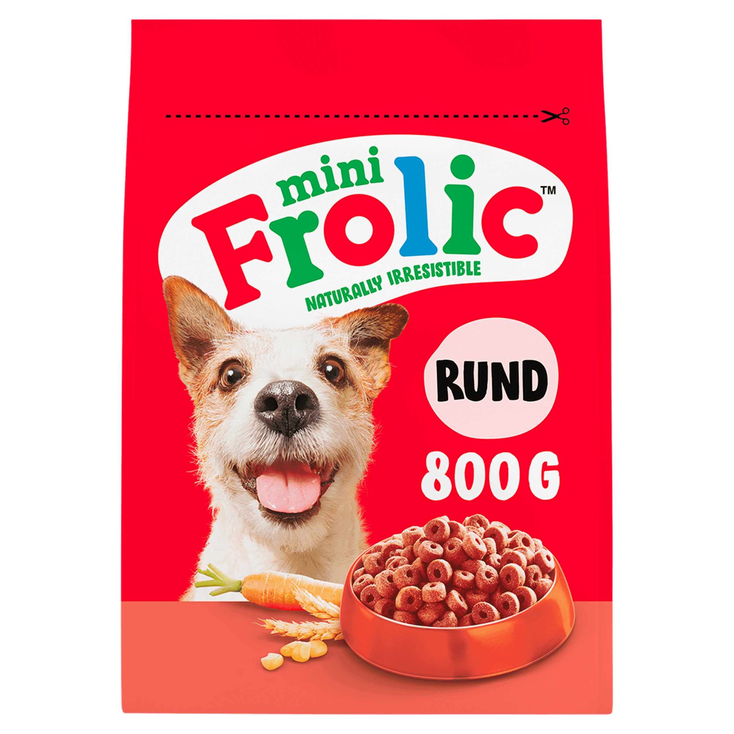 Frolic Droog Mini Rund