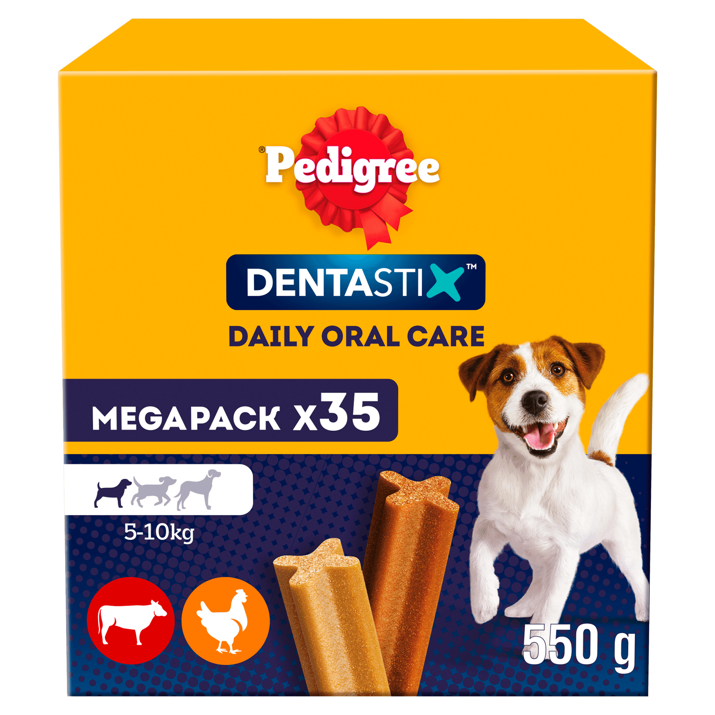 Pedigree Dentastix Mini big pack 35ST