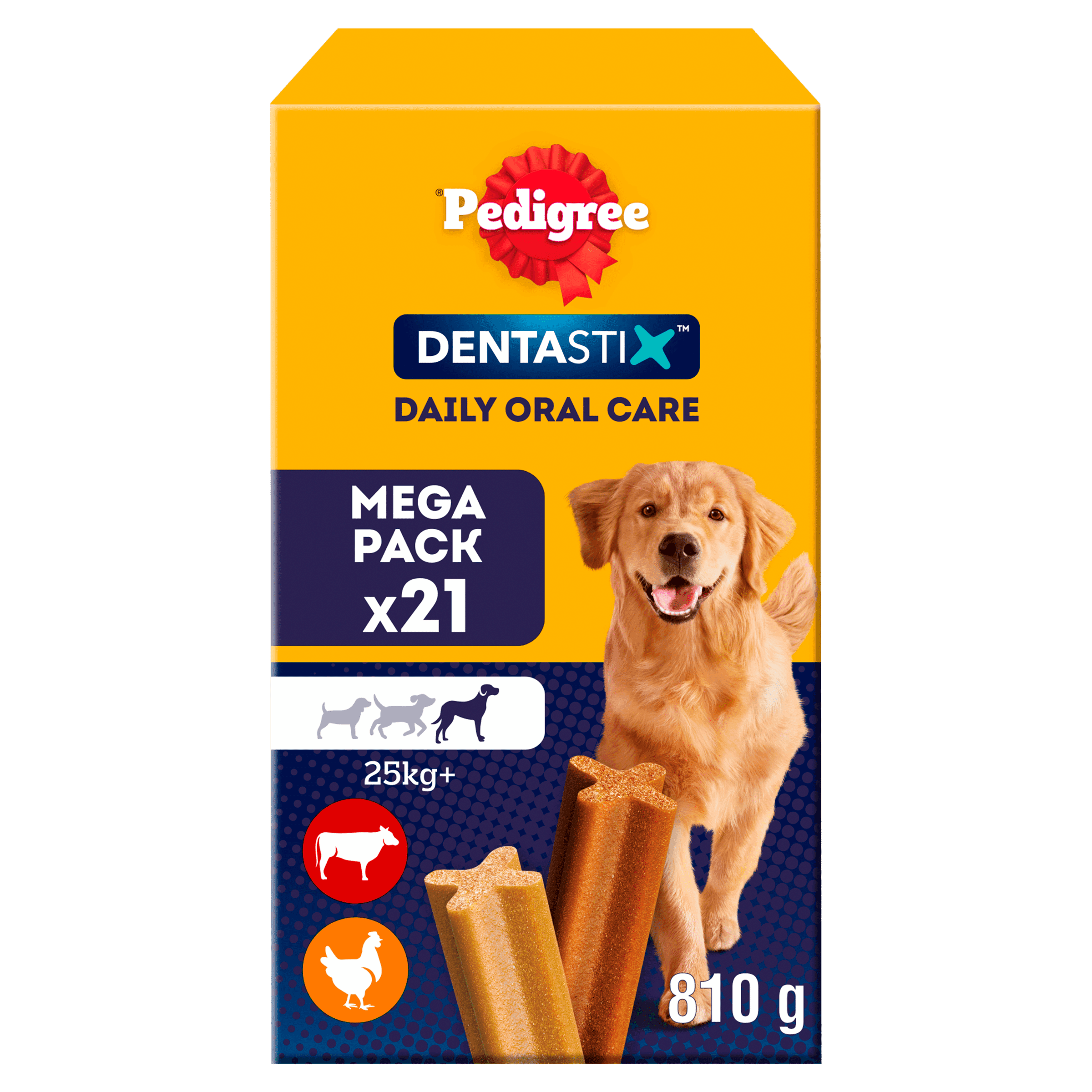 Pedigree Dentastix Maxi big pack 21ST