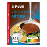 PLUS Jus met uitjes 5 pak