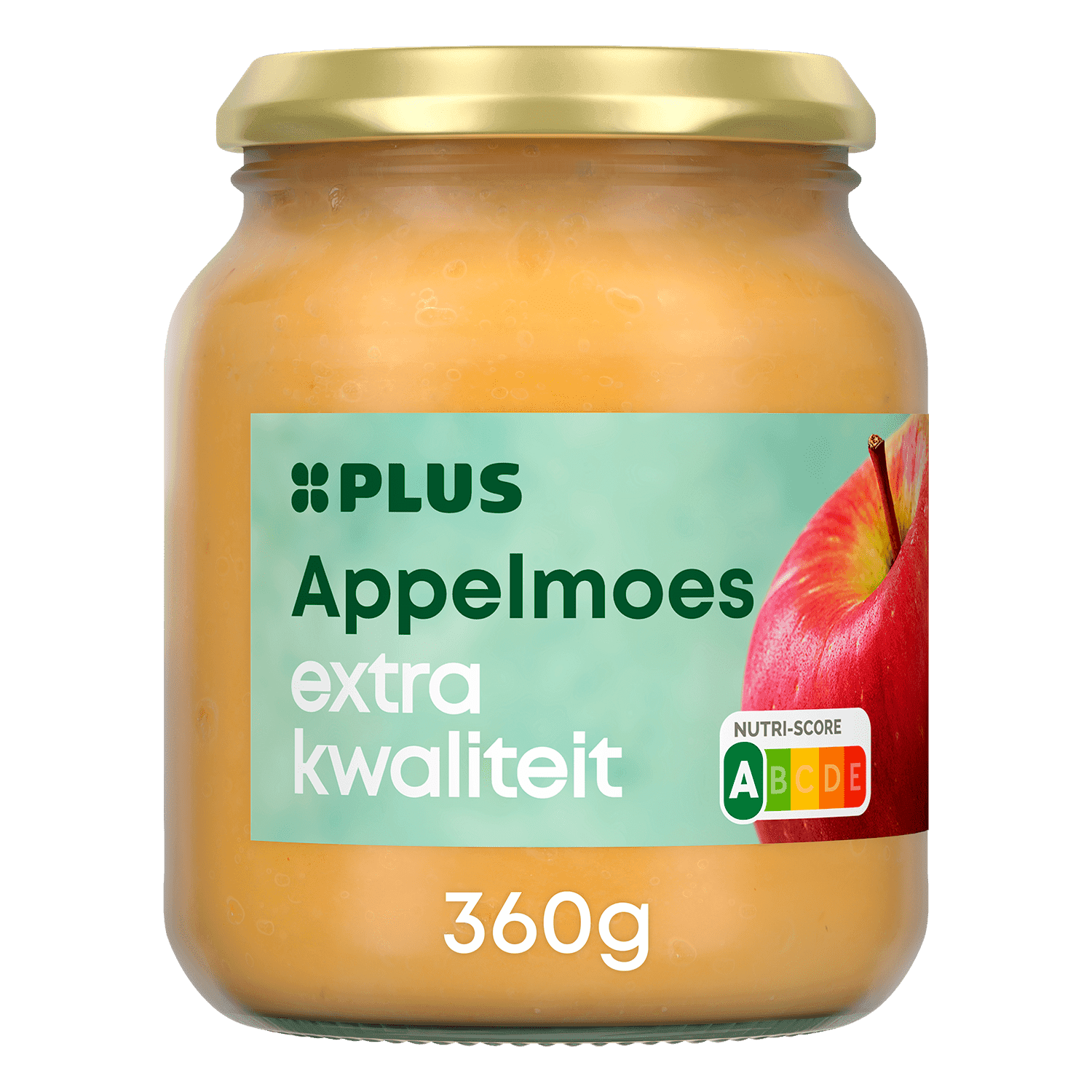 PLUS Appelmoes extra kwaliteit