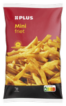 PLUS Mini frites