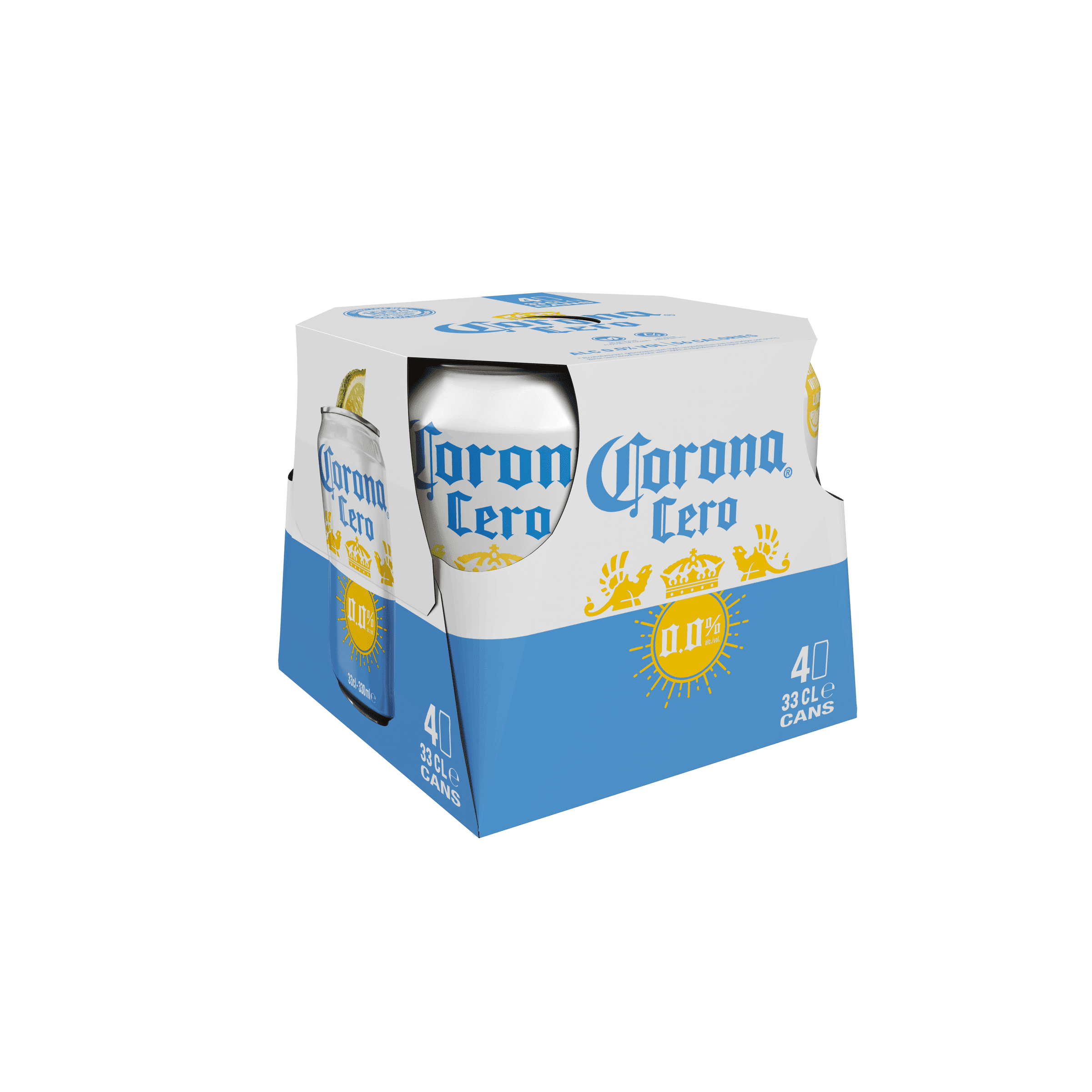 Corona Cero alcoholvrij bier