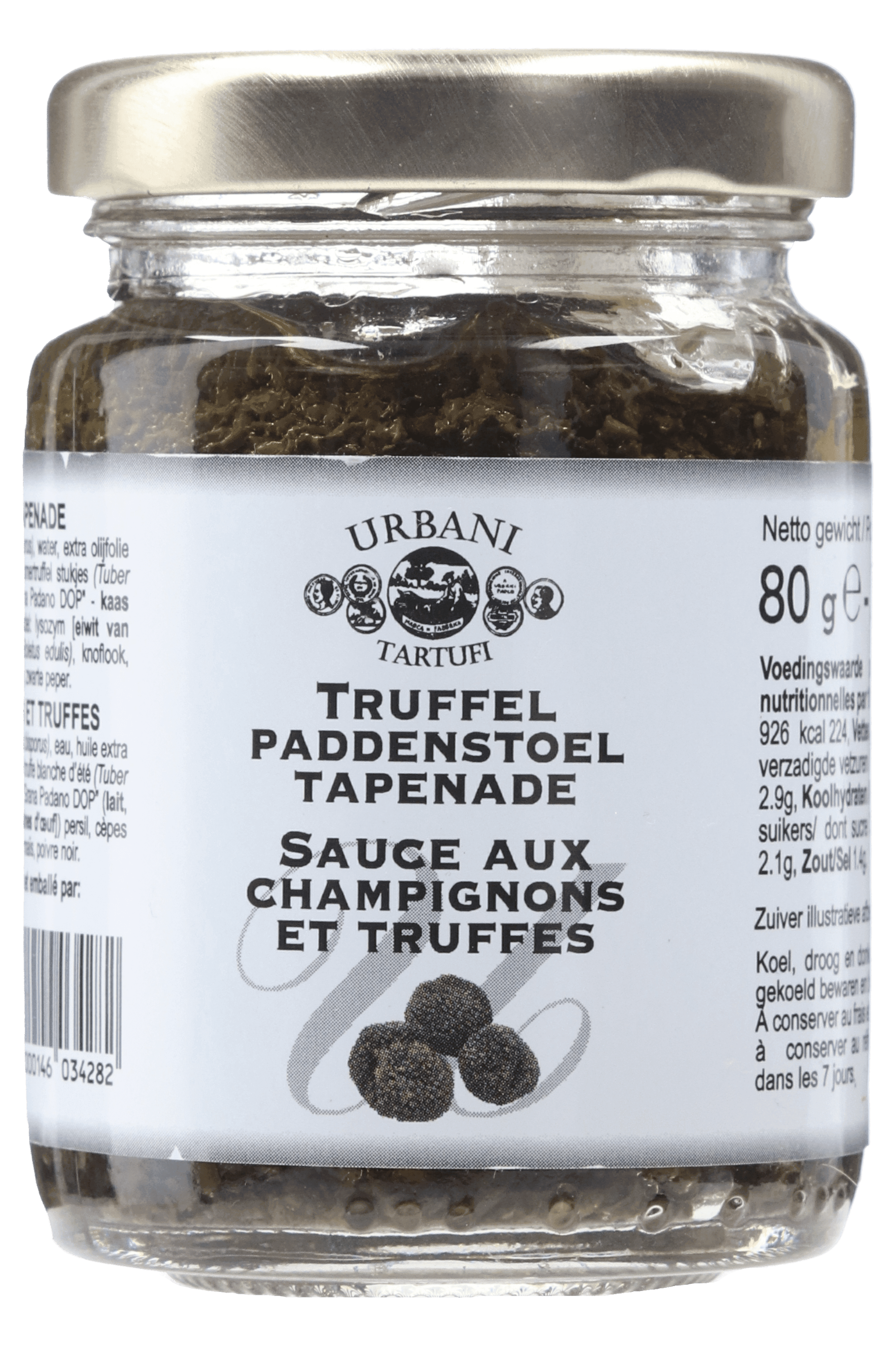Urbani Truffeltapenade