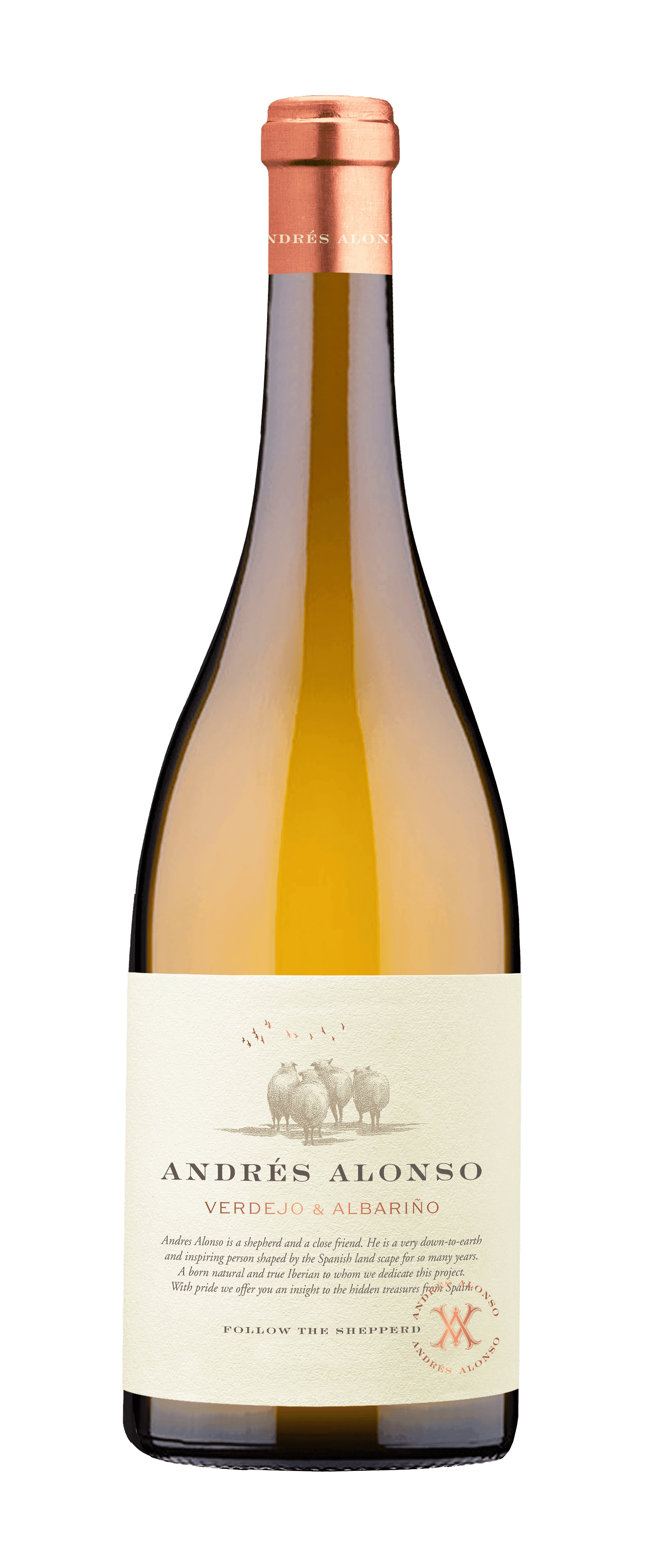 Andrés Alonso Verdejo-Albariño 2025