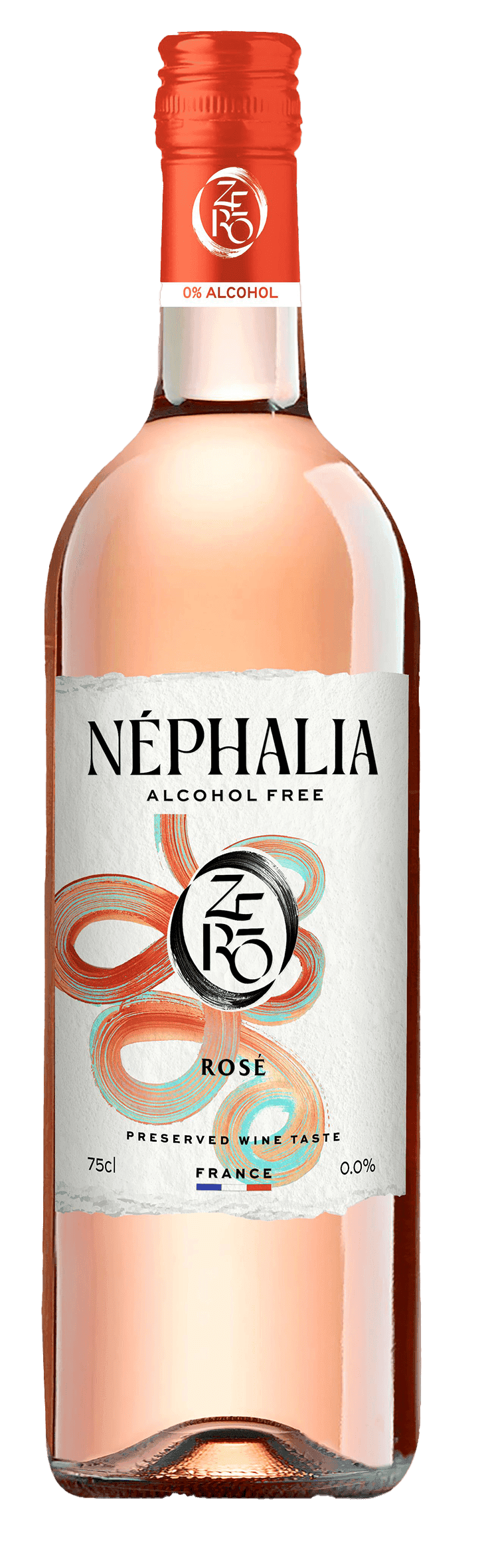 Néphalia Rosé 0%