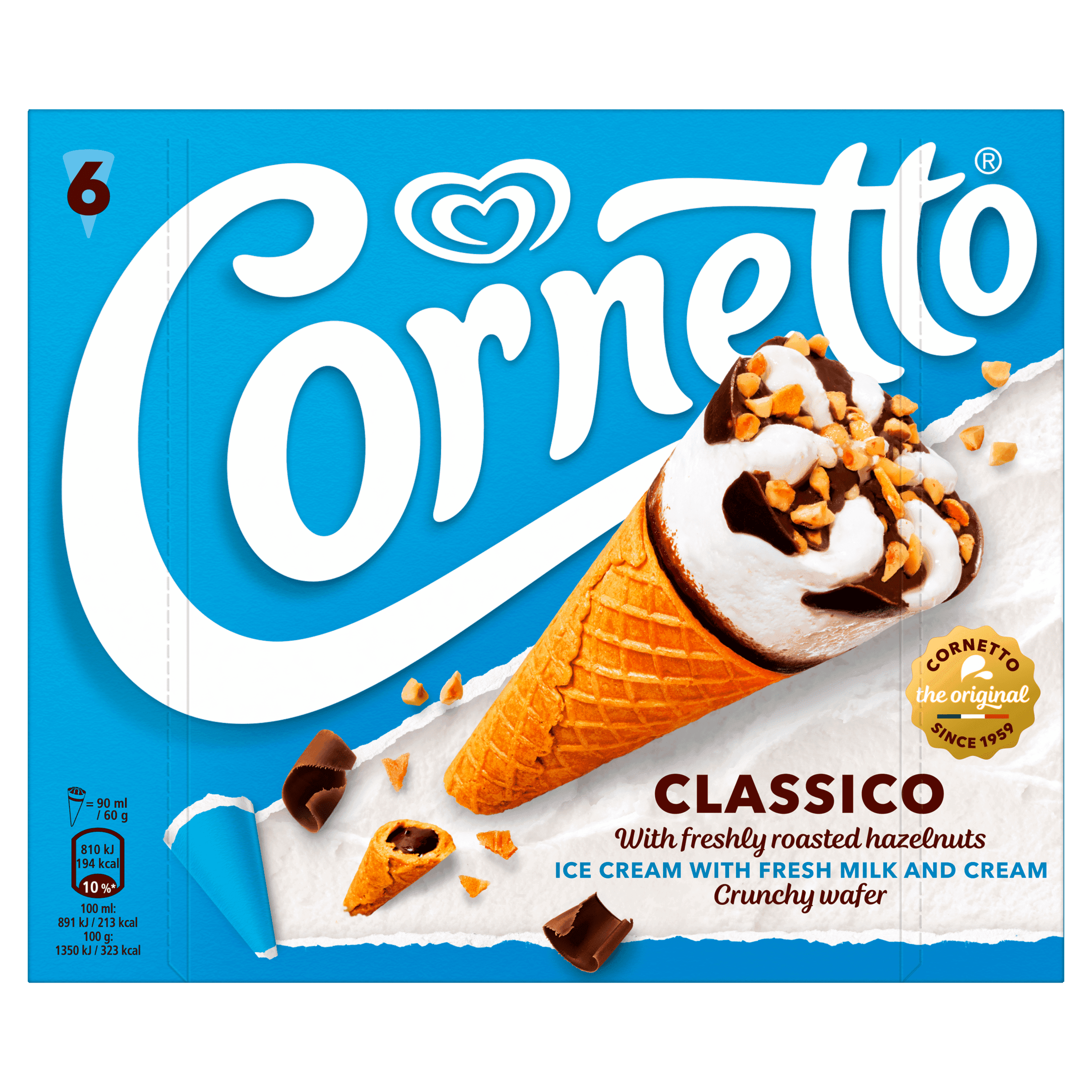 Ola Cornetto classico
