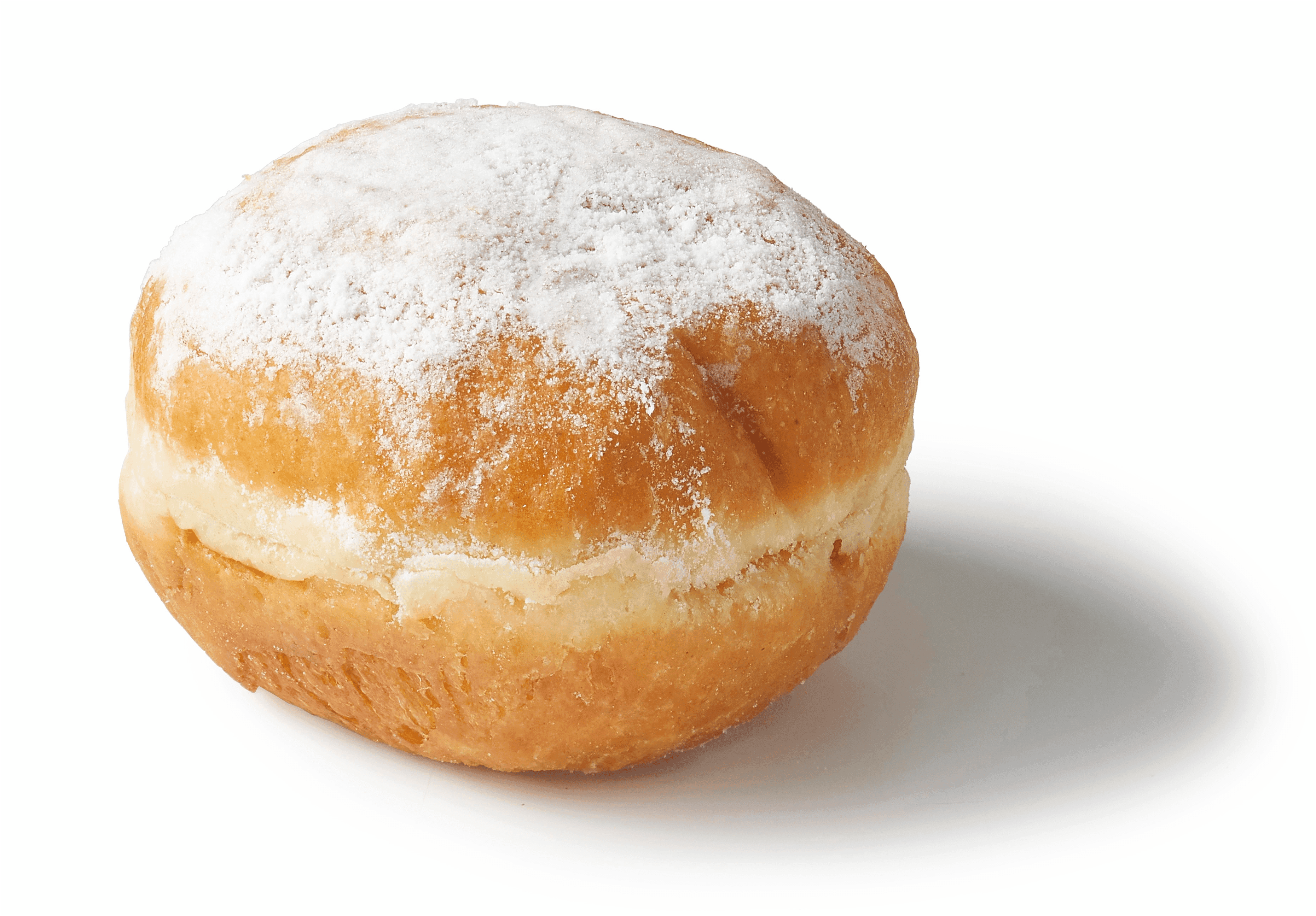 PLUS Berliner bol rood fruit