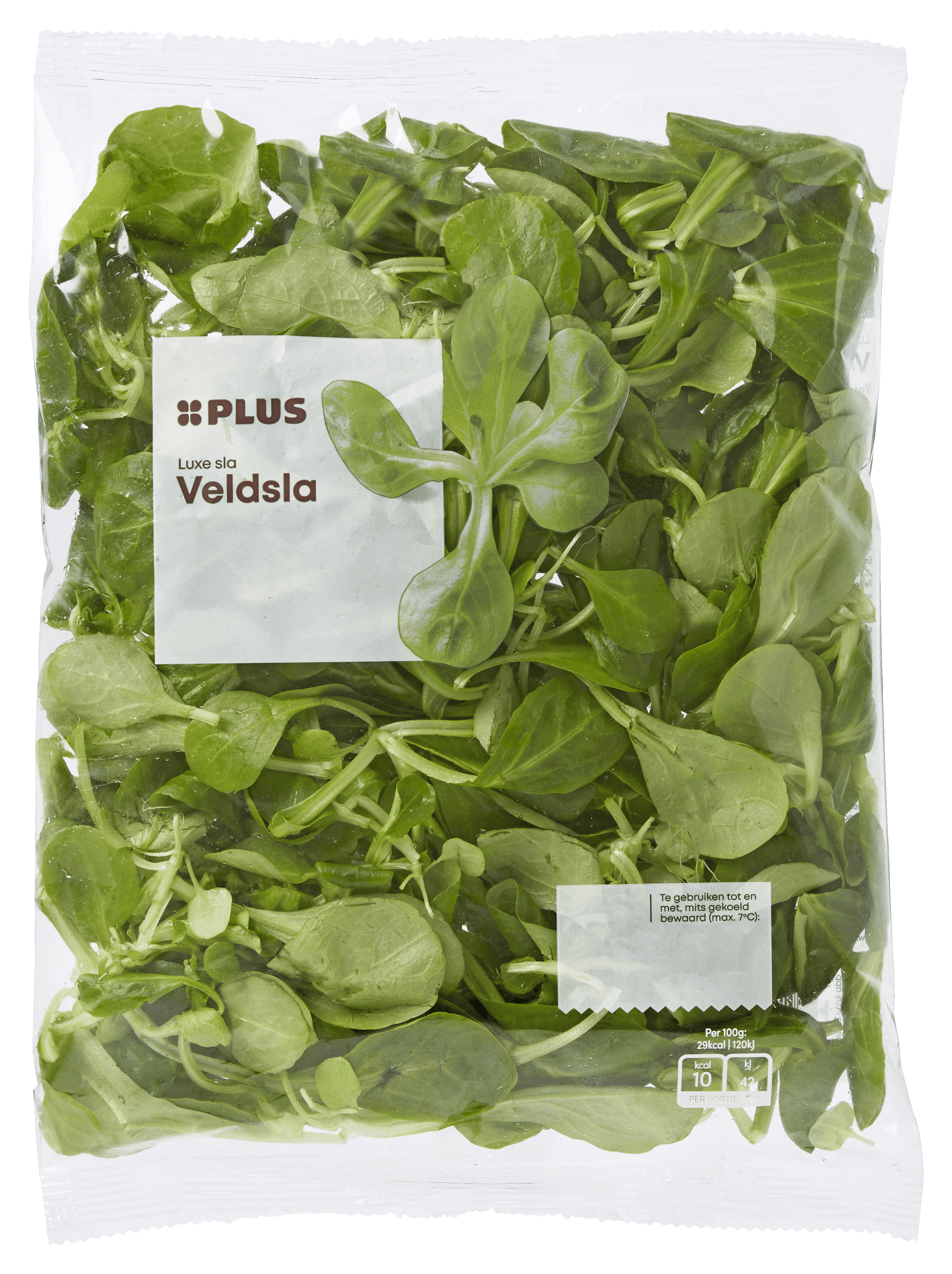 PLUS Luxe sla veldsla